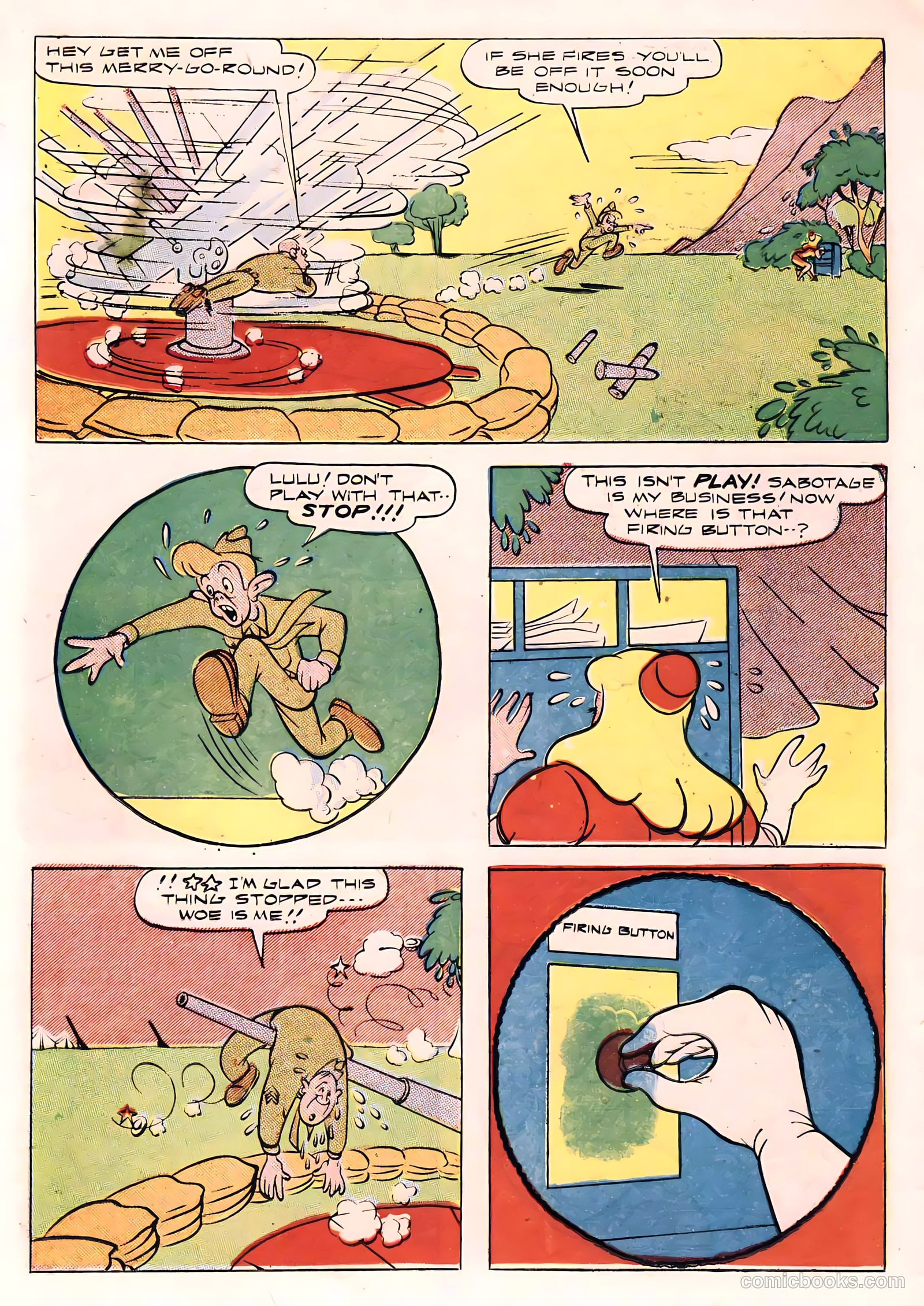 Latest Comics #2 — page 16 of 36