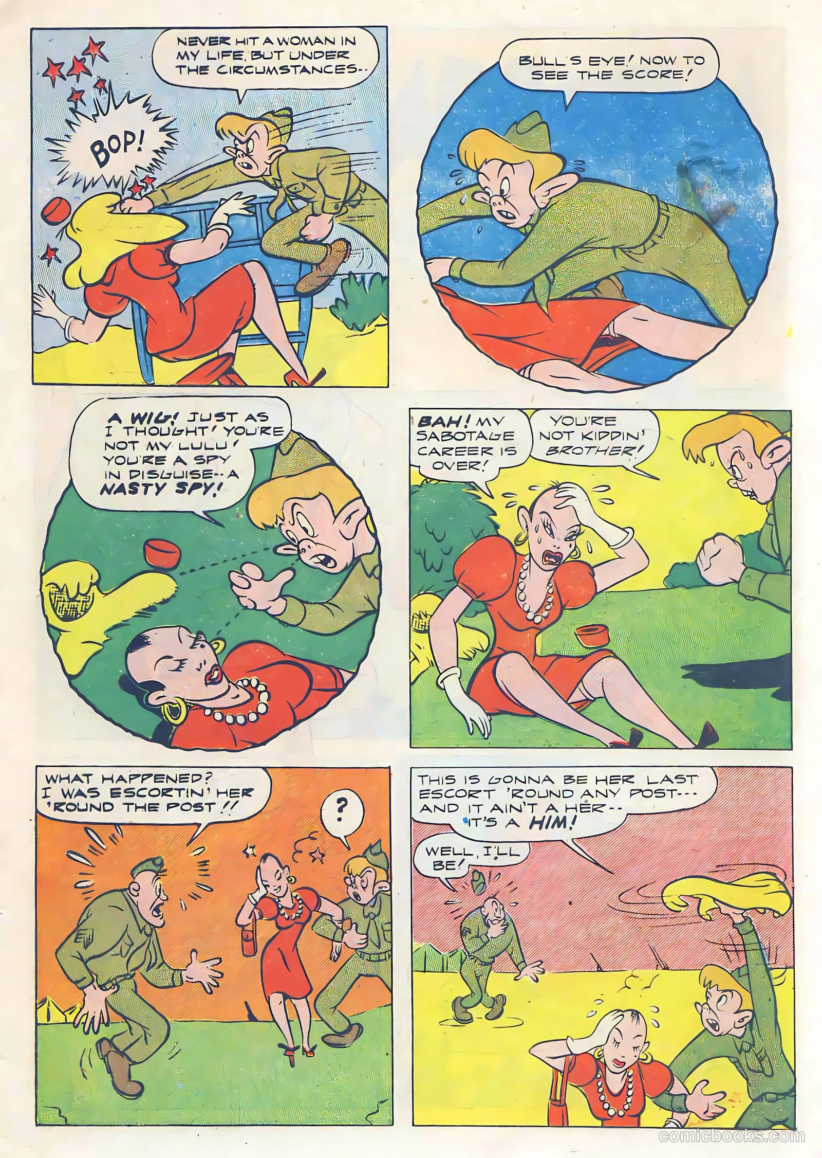 Latest Comics #2 — page 17 of 36