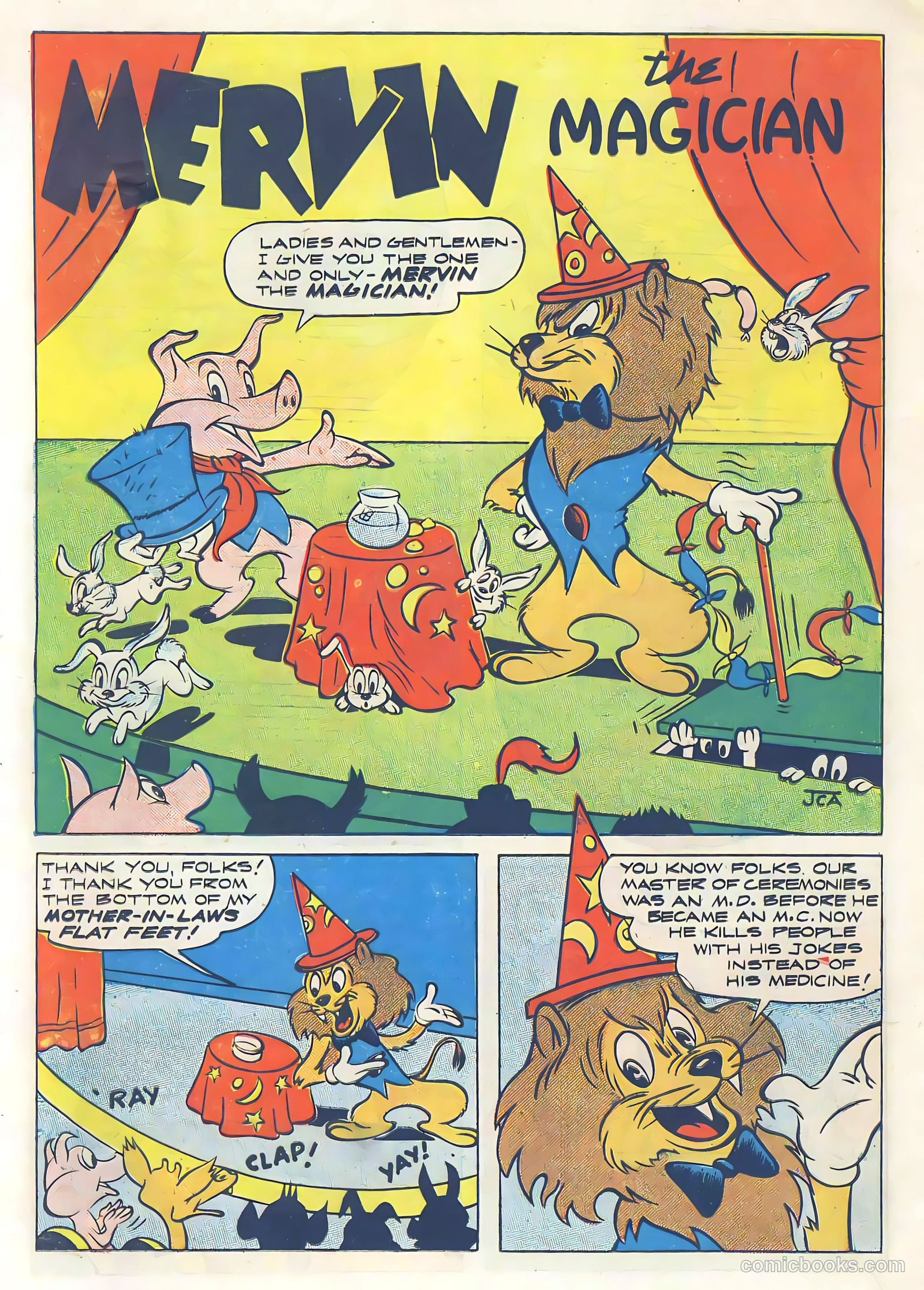 Latest Comics #2 — page 18 of 36
