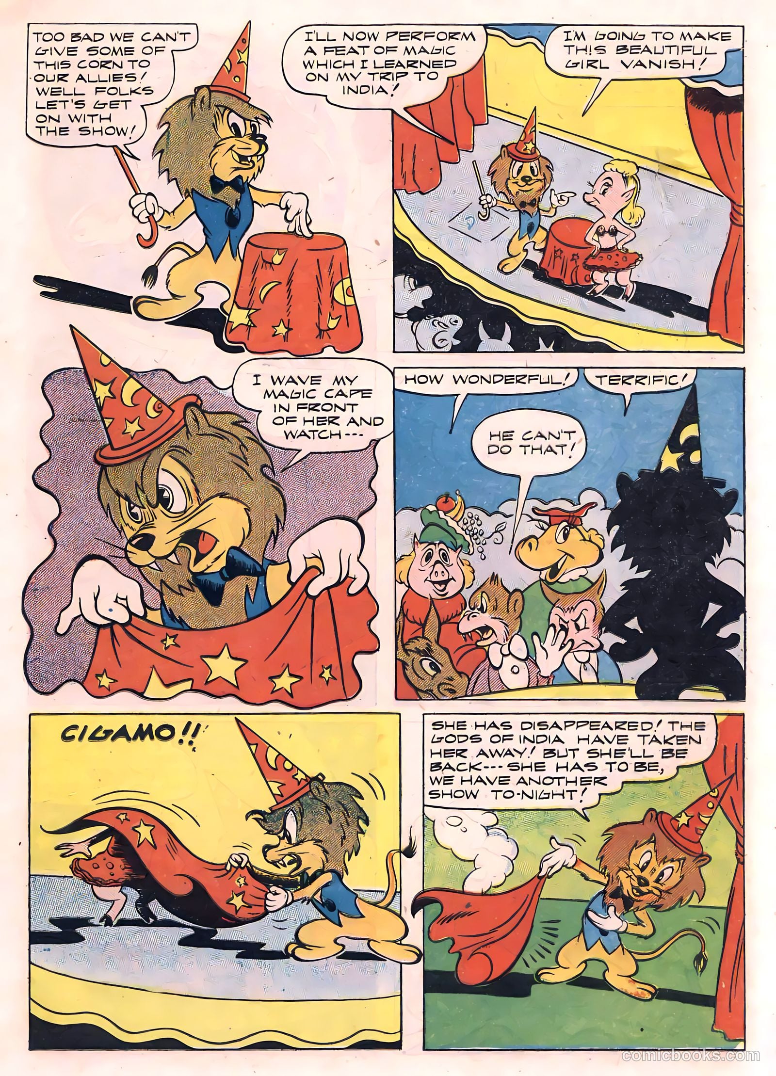 Latest Comics #2 — page 19 of 36