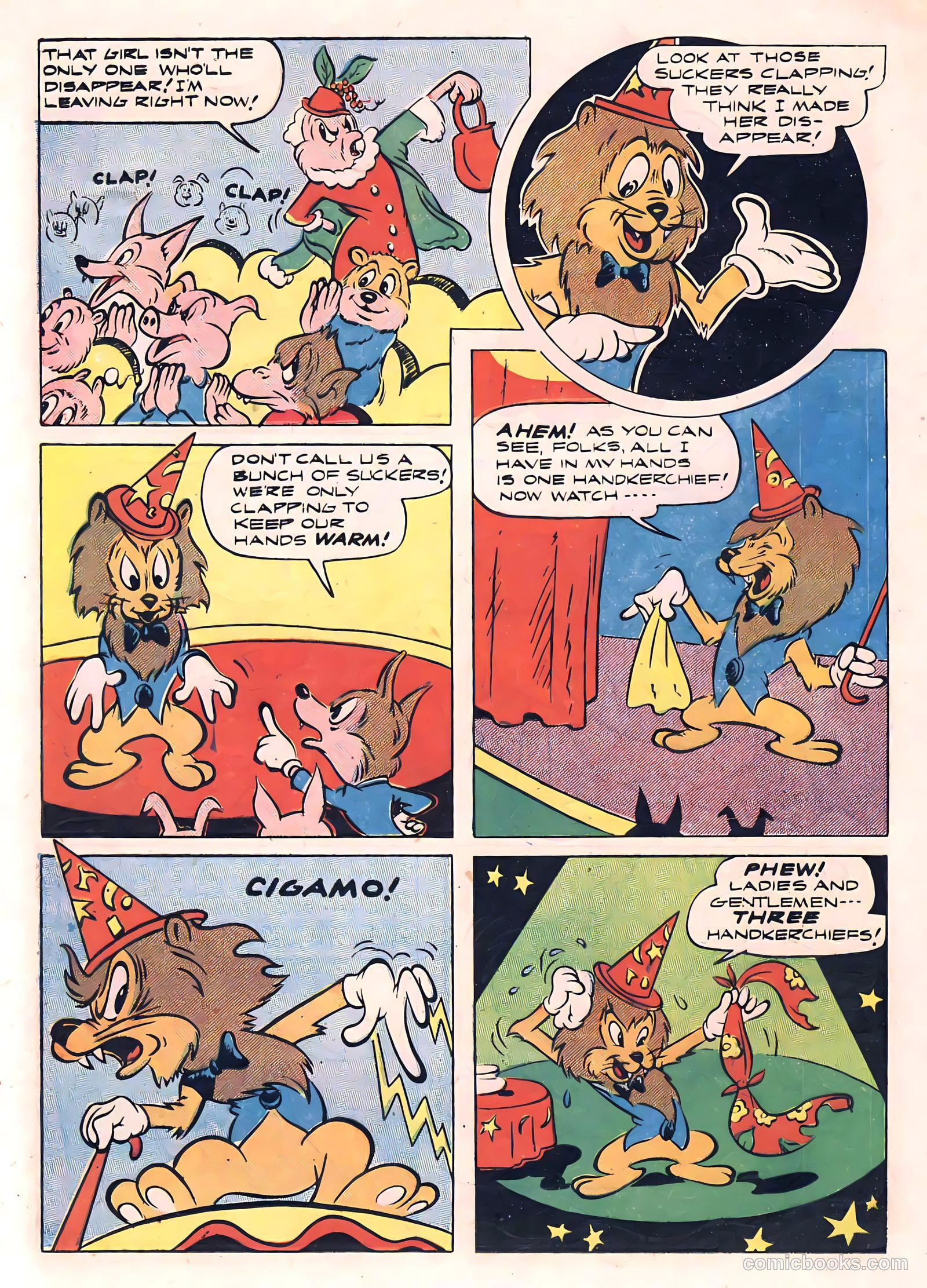 Latest Comics #2 — page 20 of 36