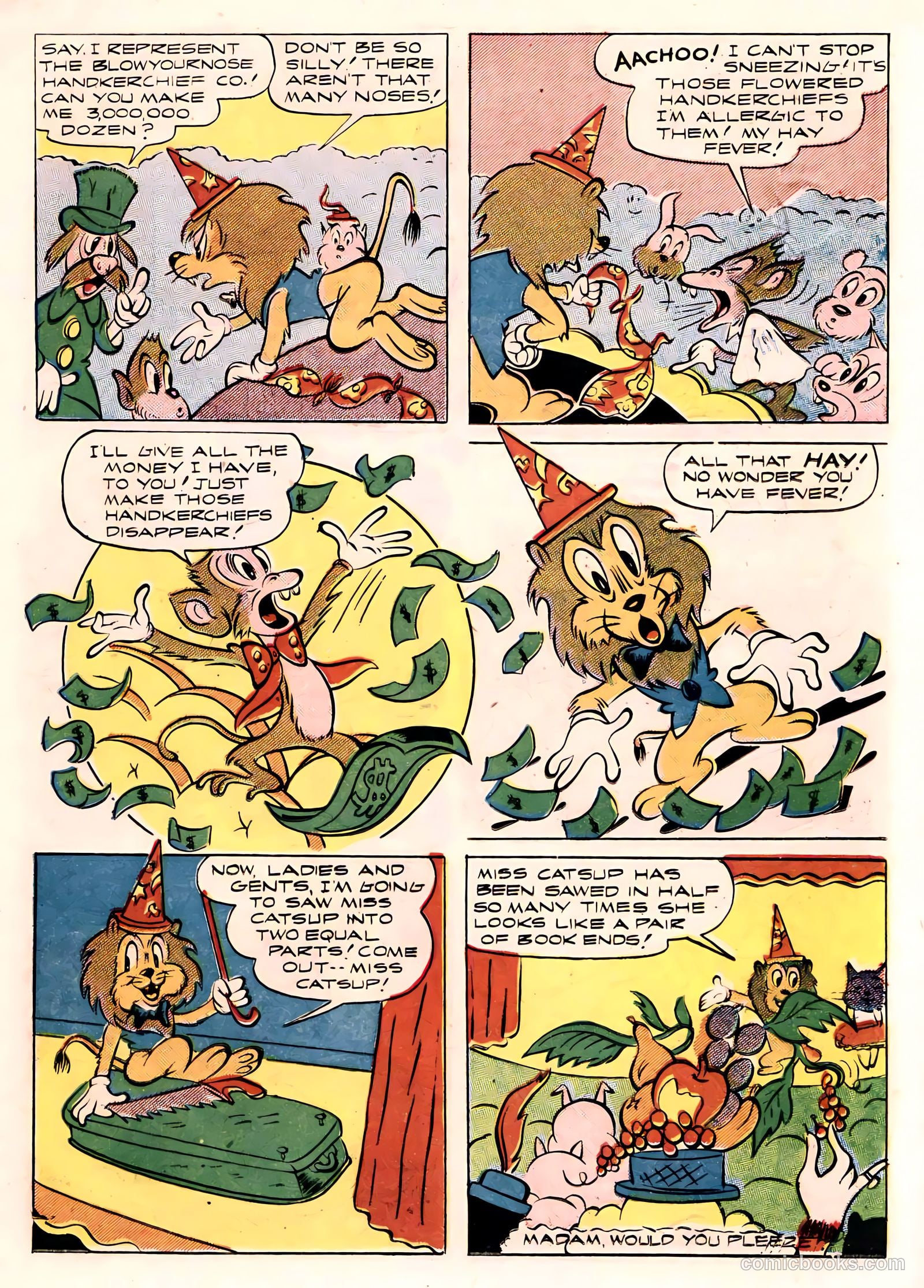 Latest Comics #2 — page 21 of 36