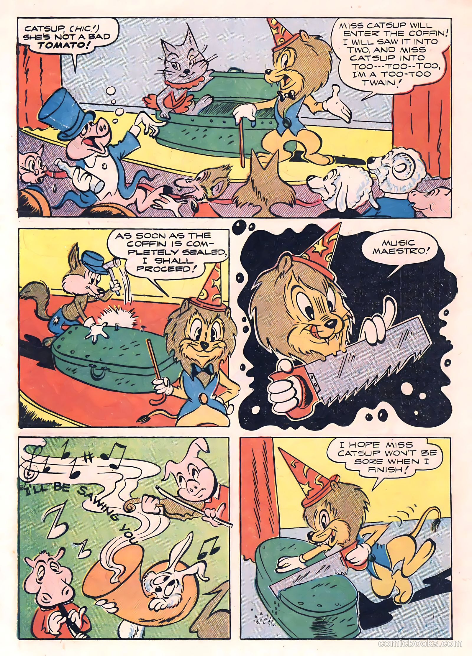 Latest Comics #2 — page 22 of 36