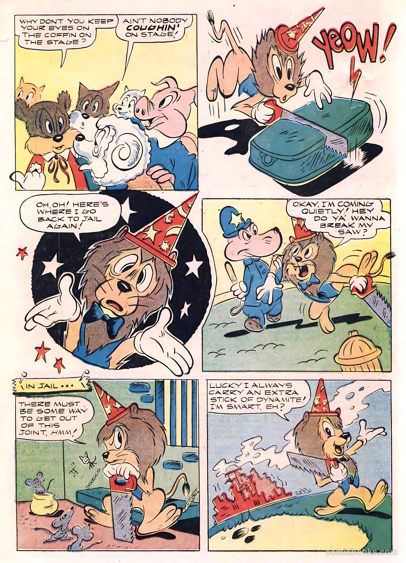 Latest Comics #2 — page 23 of 36