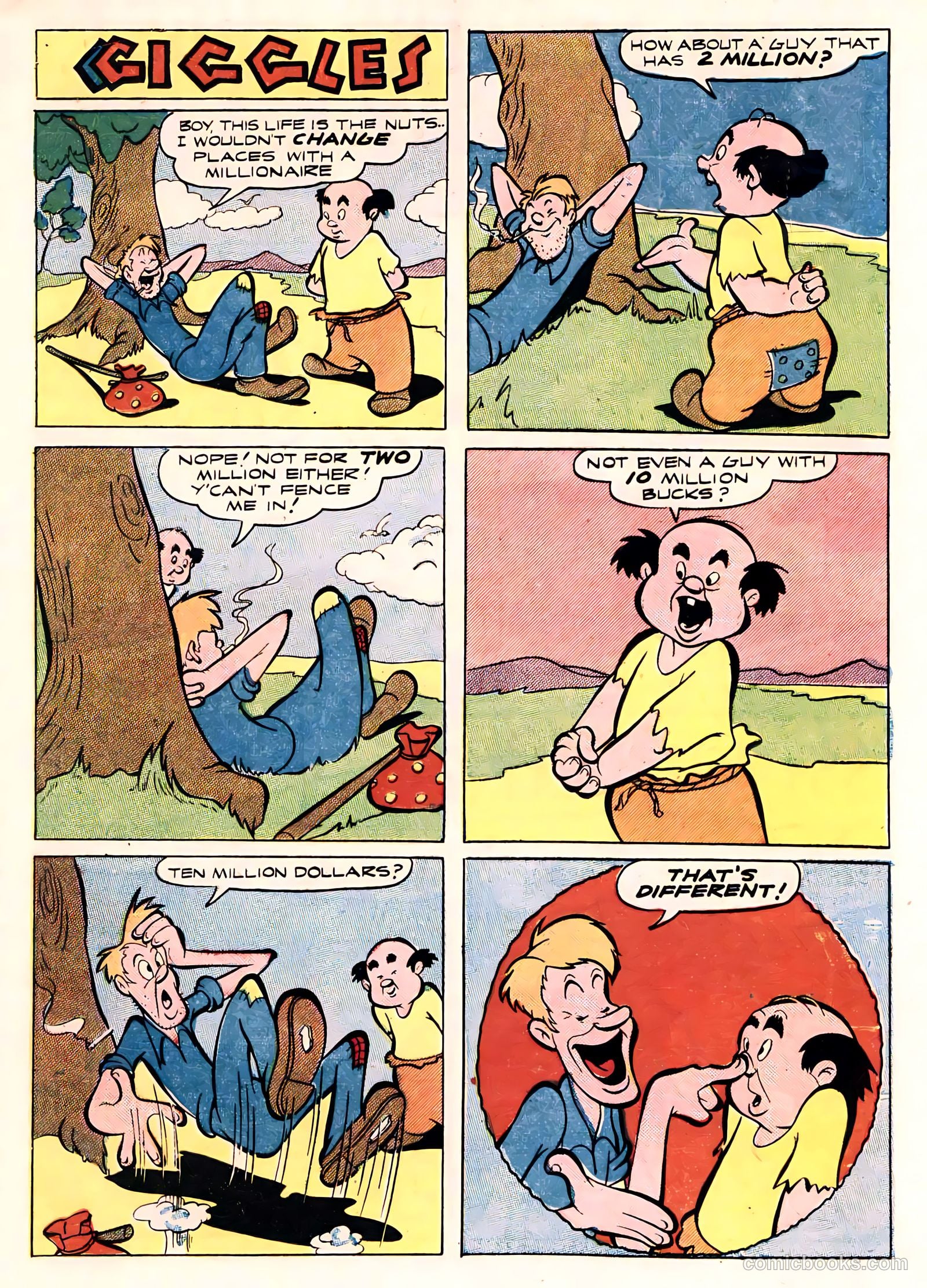 Latest Comics #2 — page 25 of 36