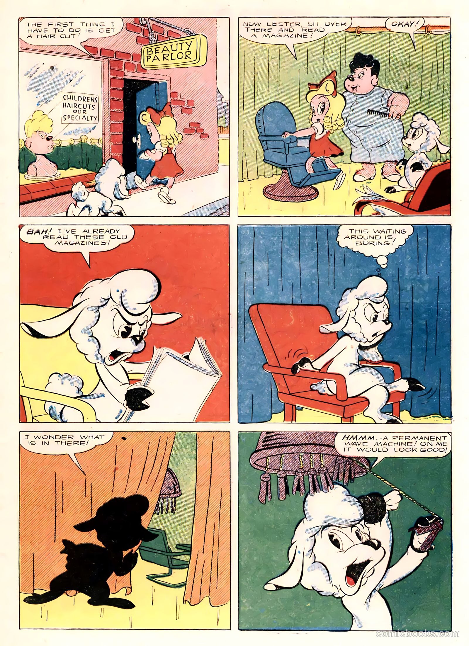 Latest Comics #2 — page 27 of 36