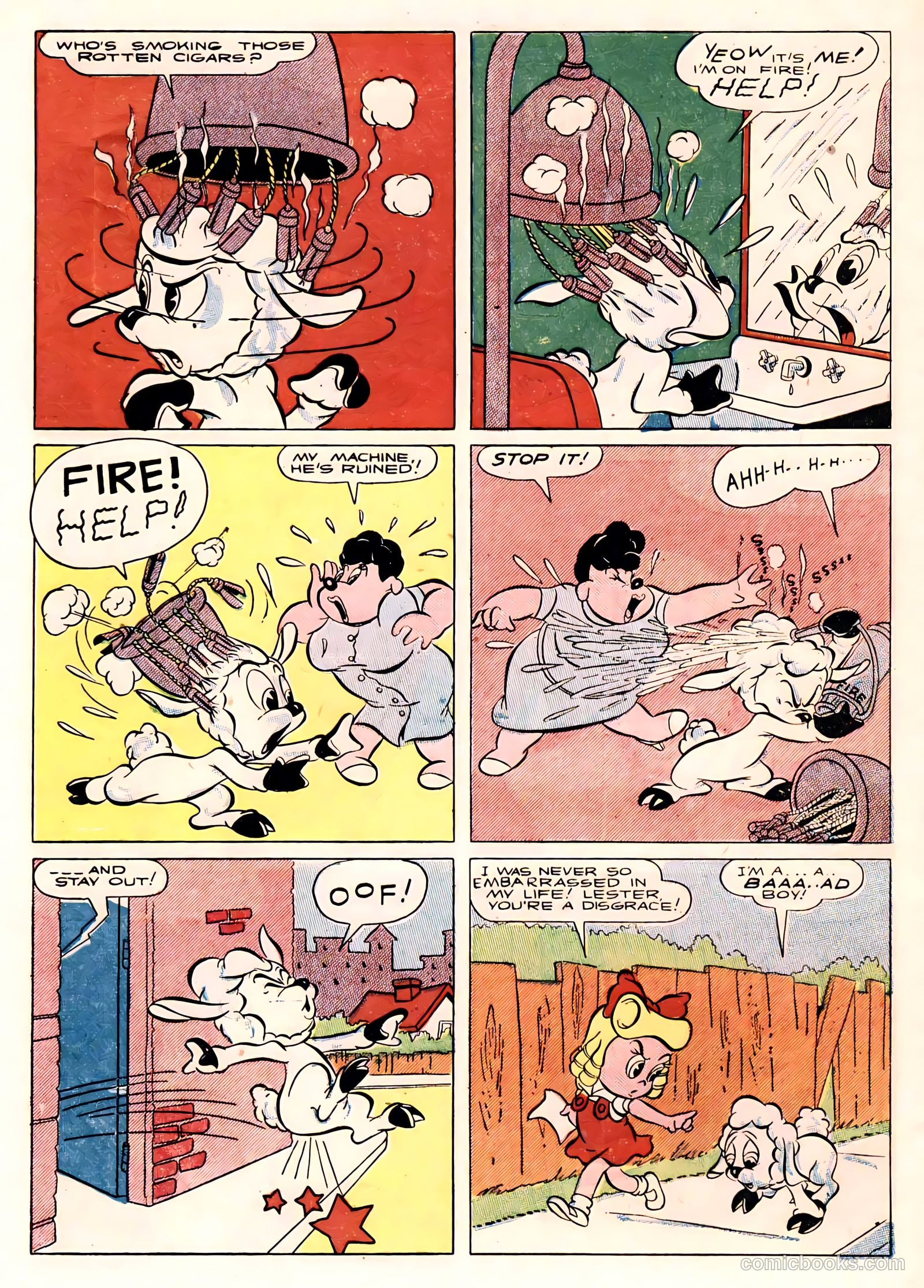 Latest Comics #2 — page 28 of 36