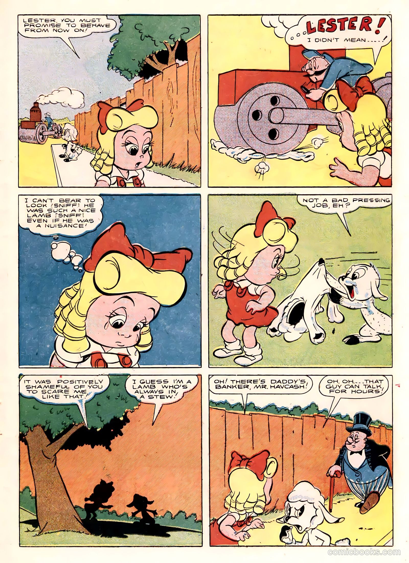 Latest Comics #2 — page 29 of 36