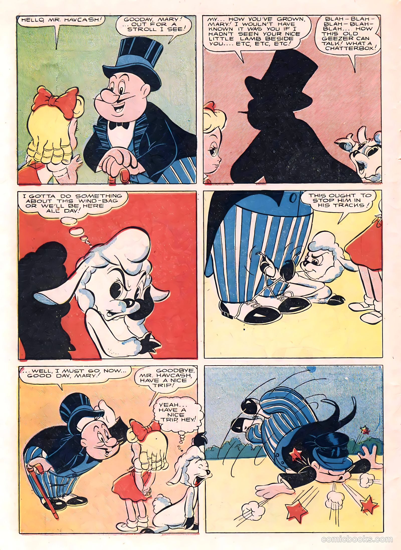 Latest Comics #2 — page 30 of 36