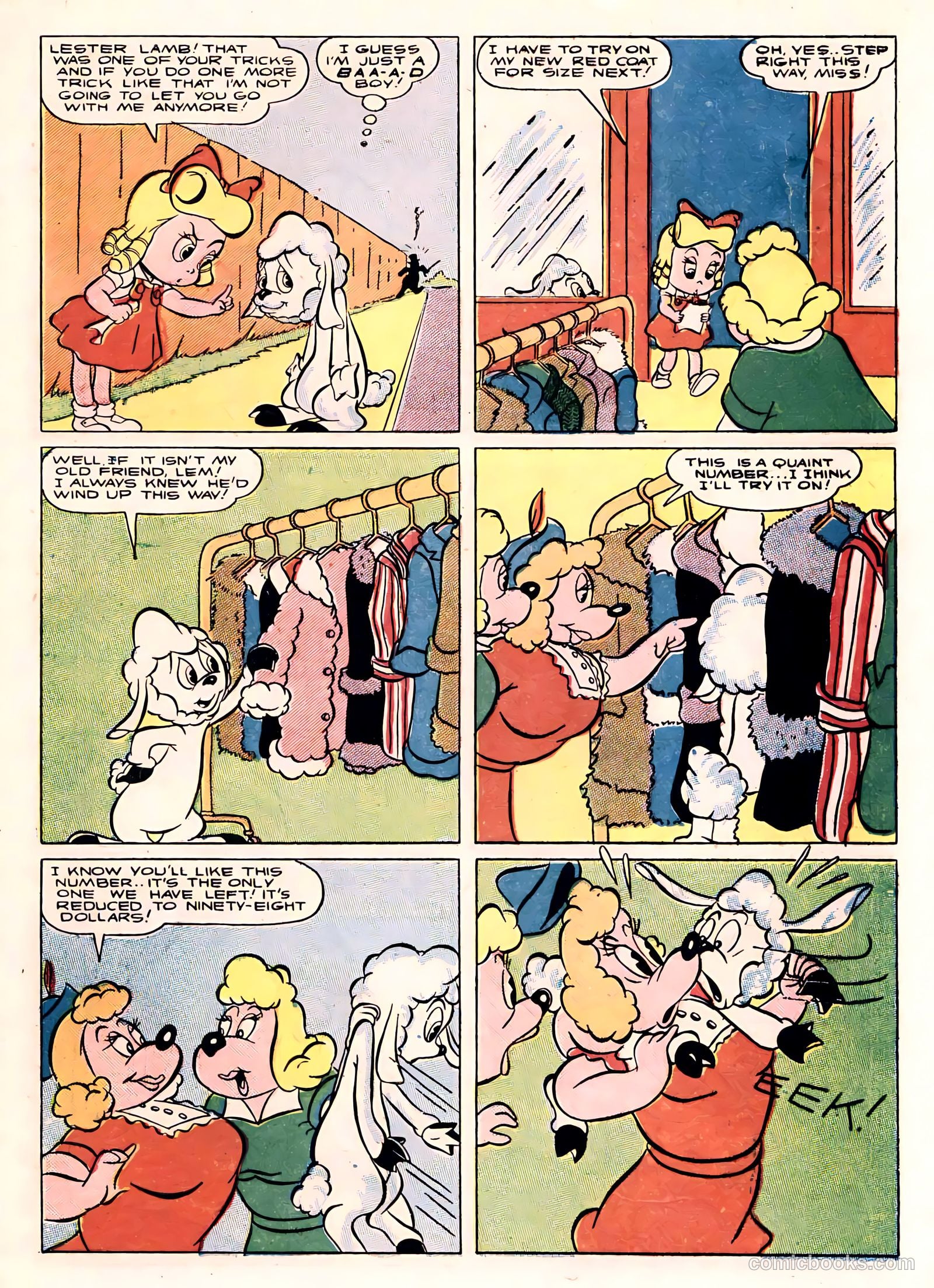 Latest Comics #2 — page 31 of 36