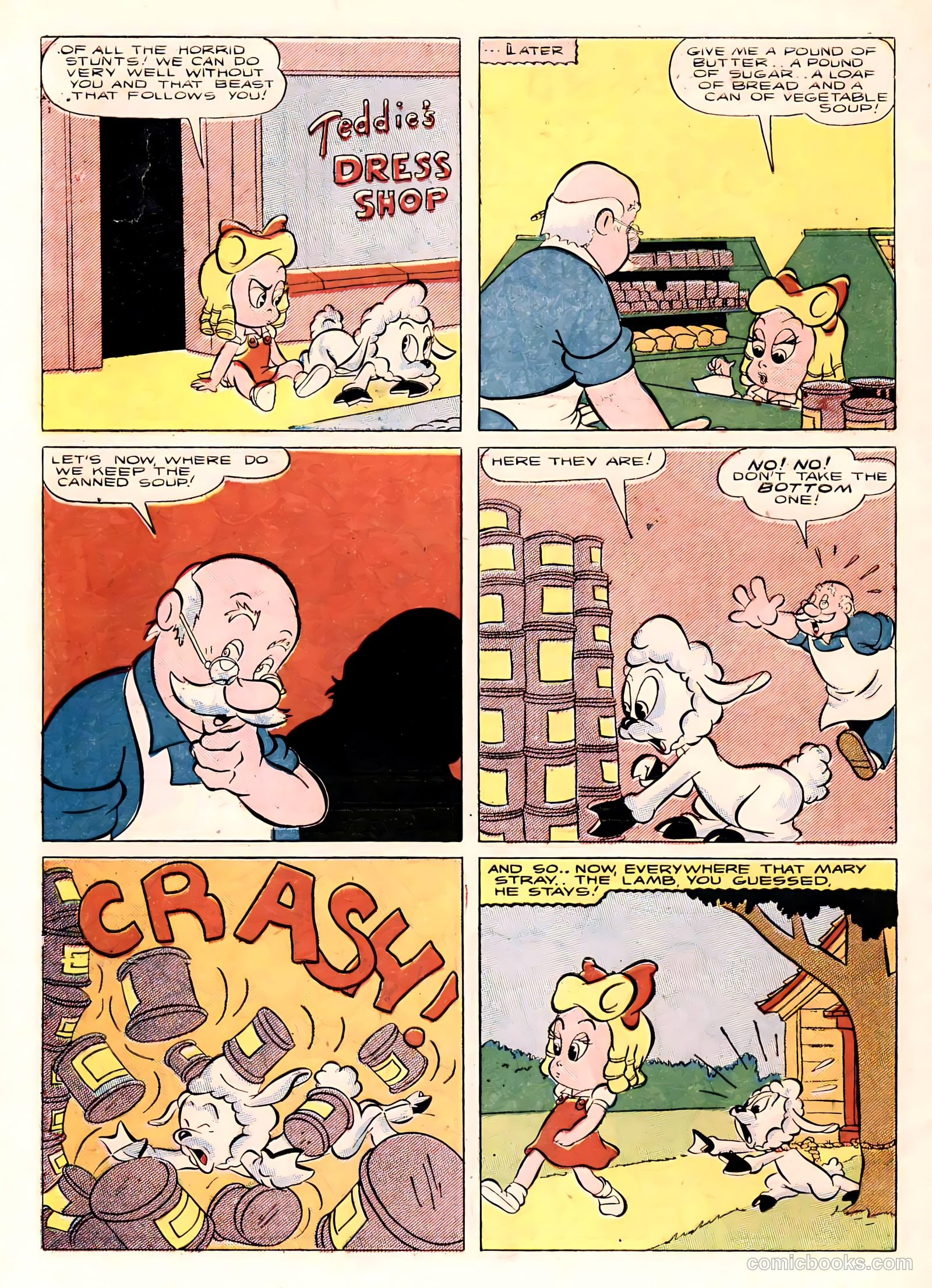 Latest Comics #2 — page 32 of 36