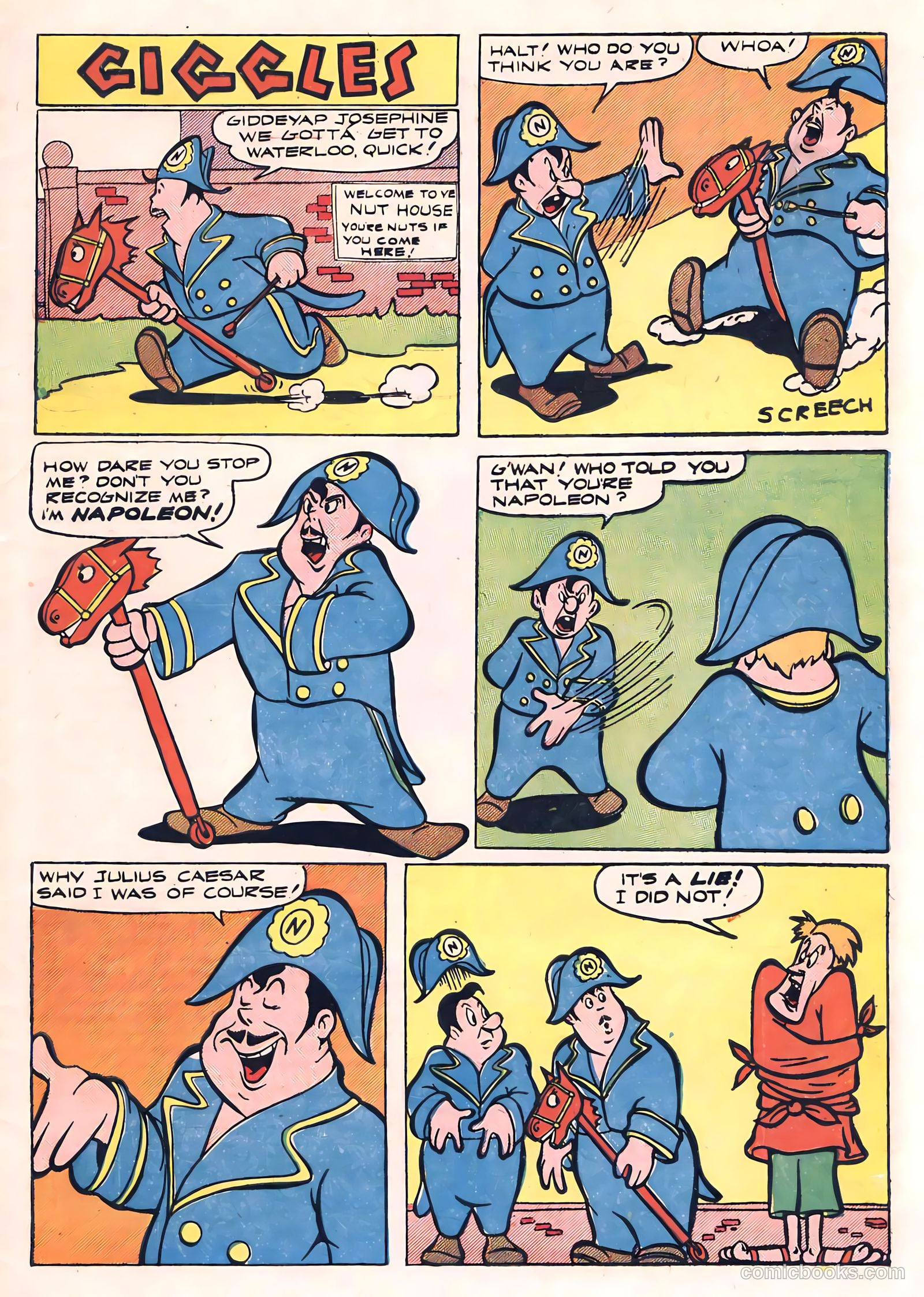 Latest Comics #2 — page 33 of 36