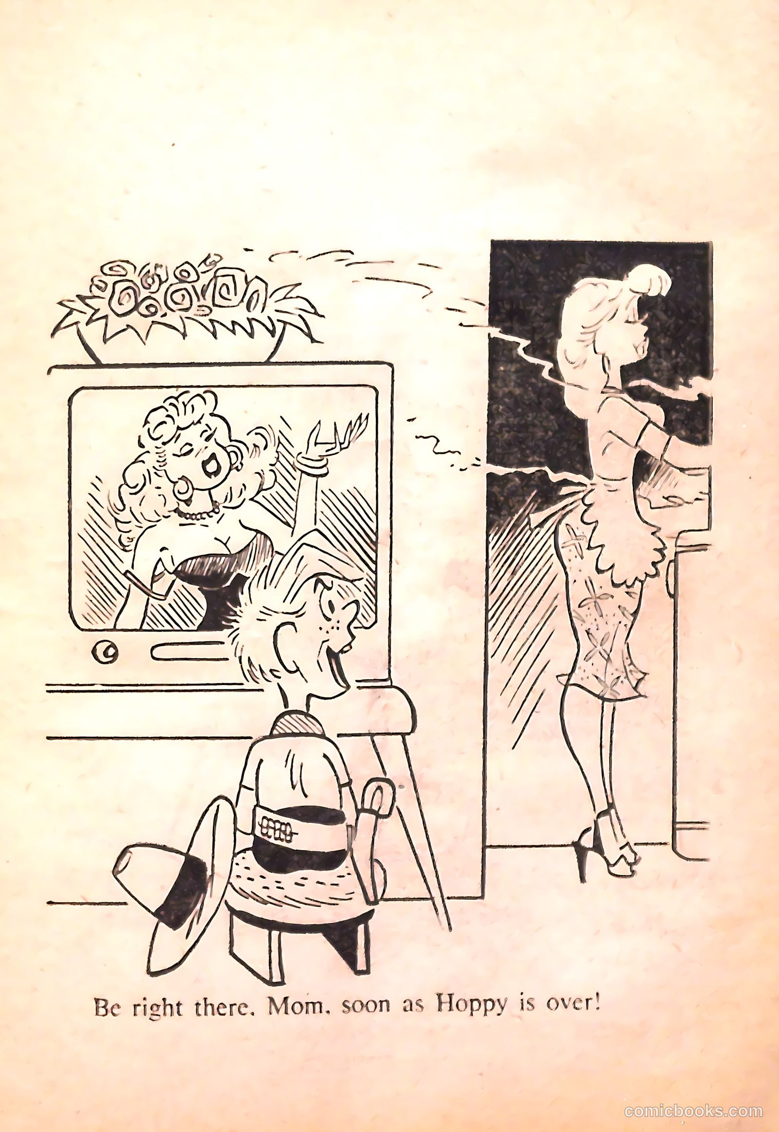 Laughing It Up #4 — page 31 of 100
