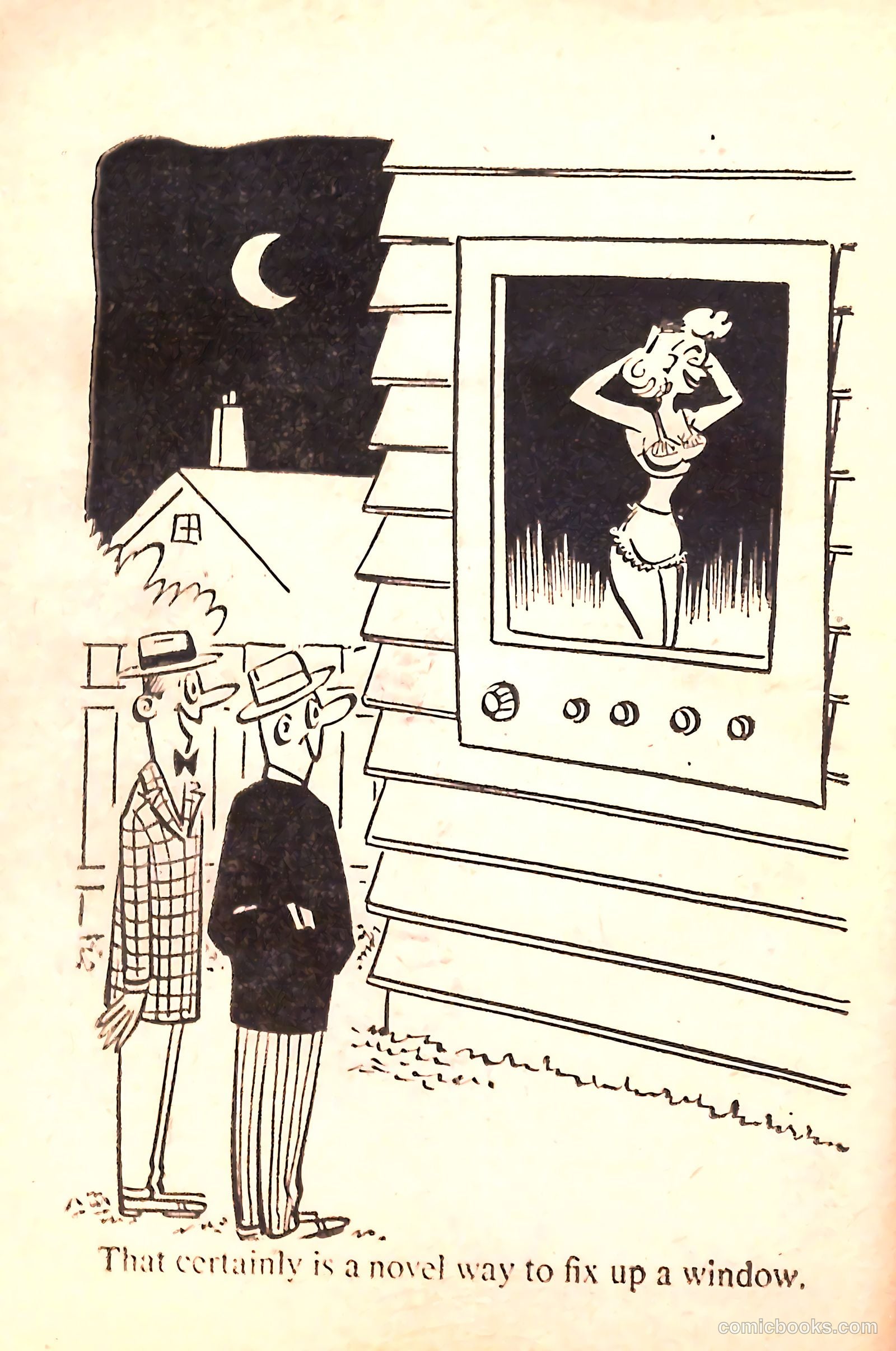 Laughing It Up #4 — page 34 of 100
