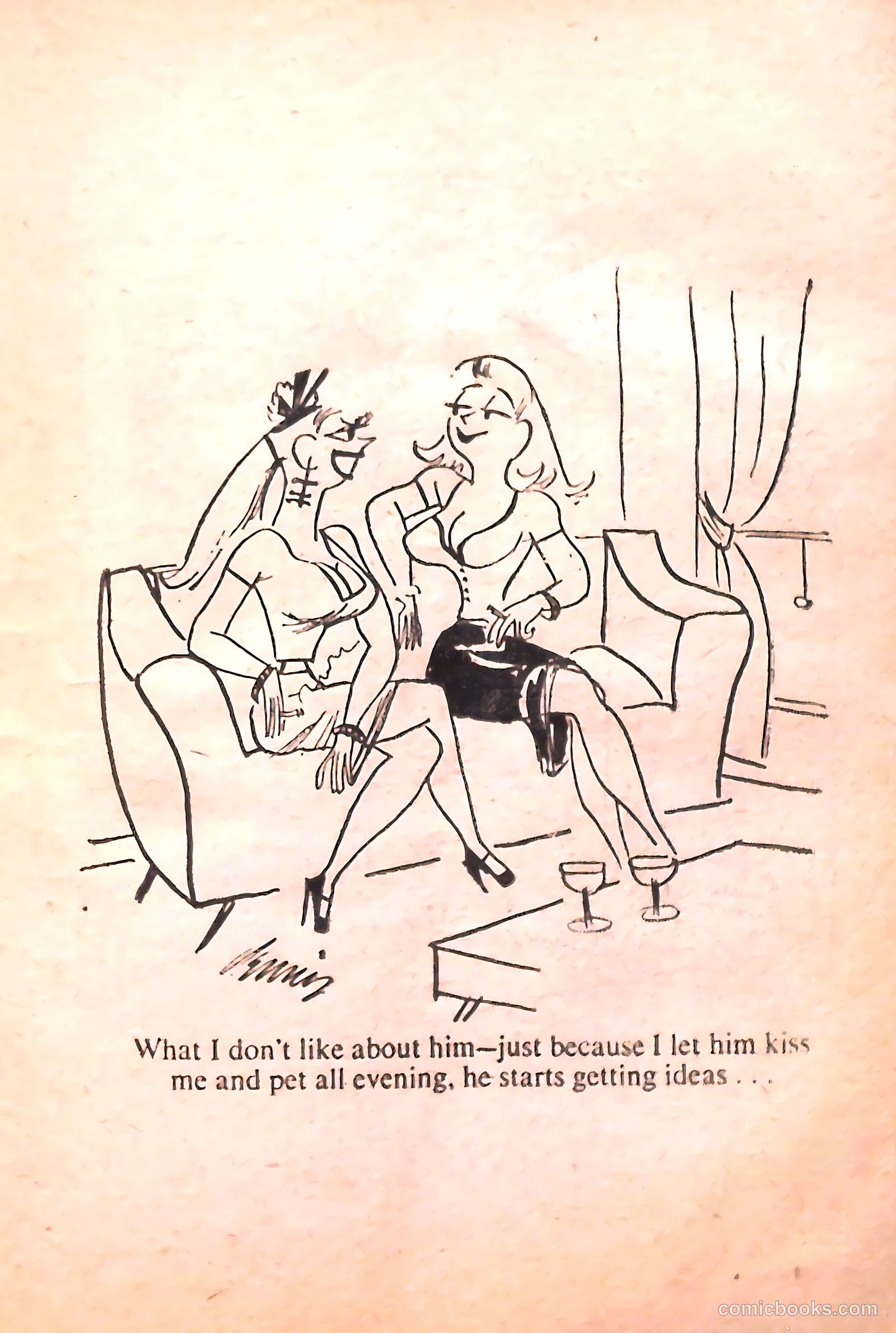 Laughing It Up #4 — page 35 of 100