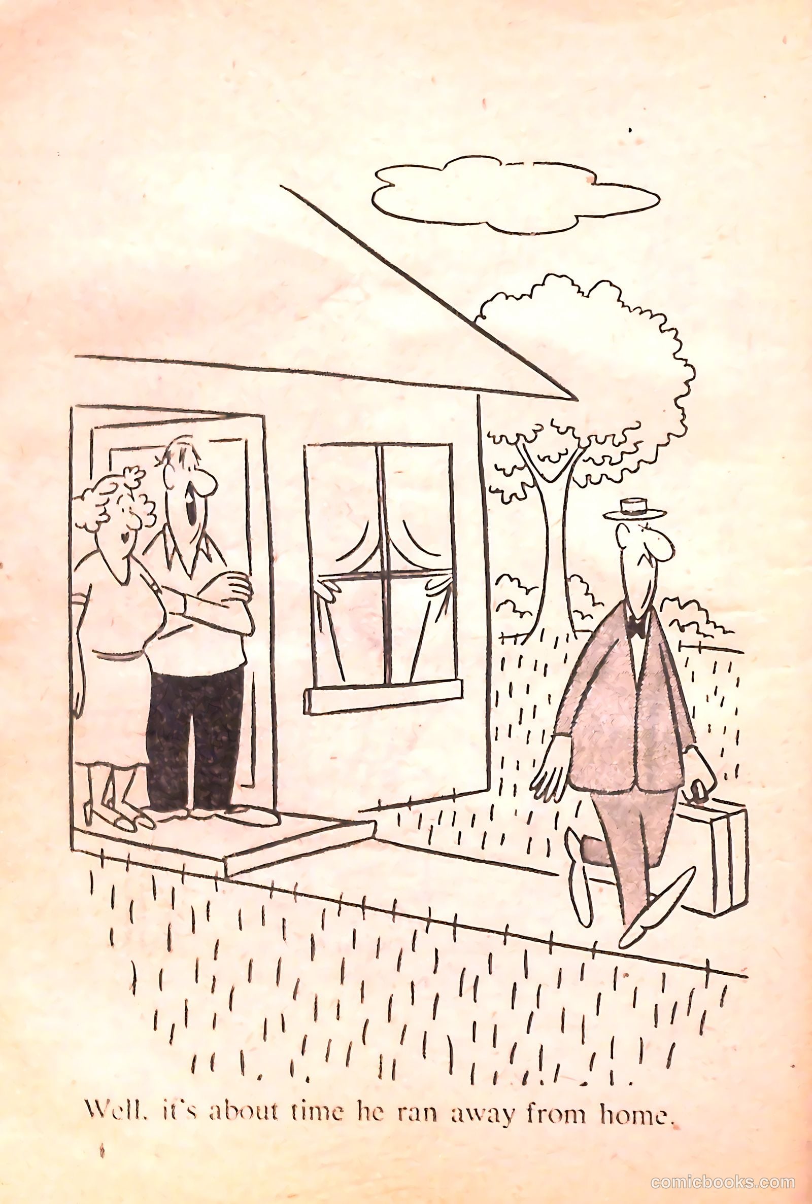 Laughing It Up #4 — page 36 of 100