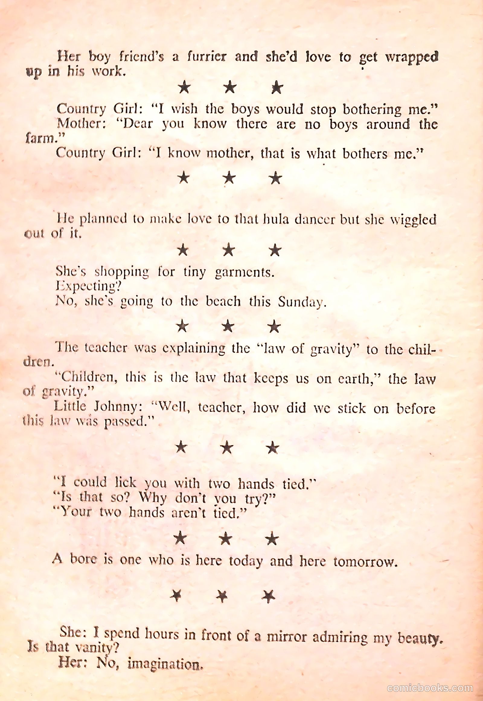 Laughing It Up #4 — page 38 of 100