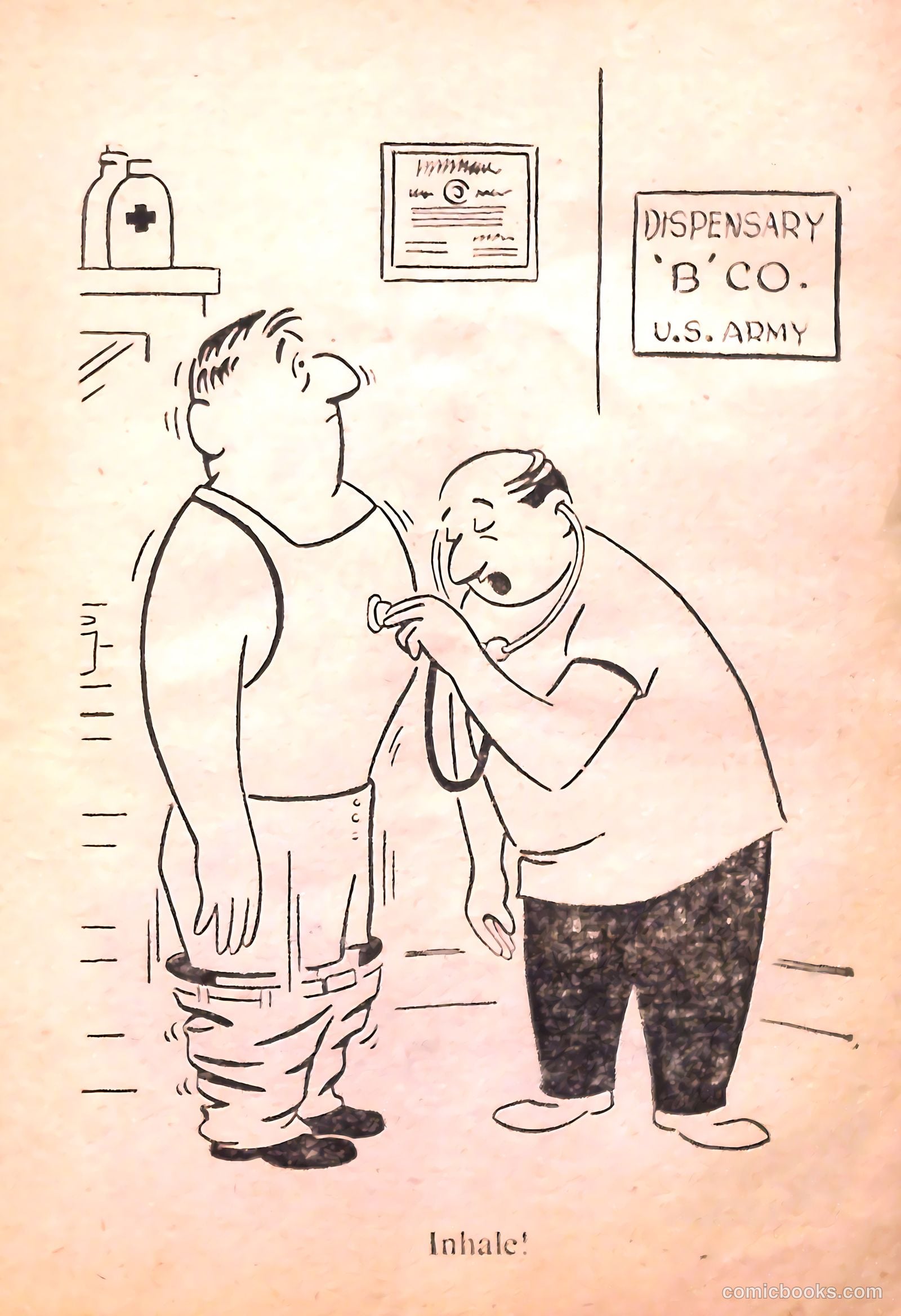 Laughing It Up #4 — page 39 of 100