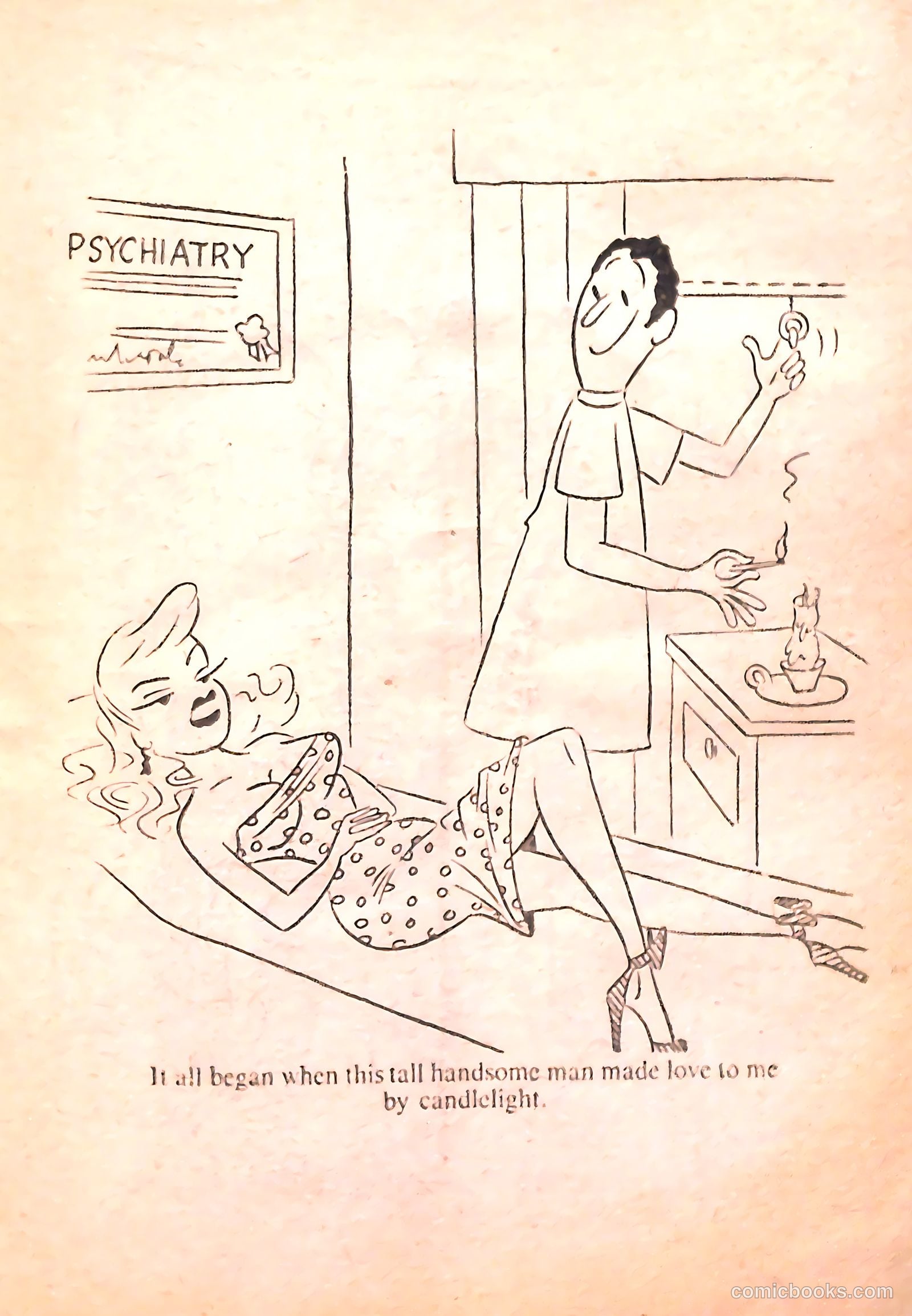 Laughing It Up #4 — page 43 of 100