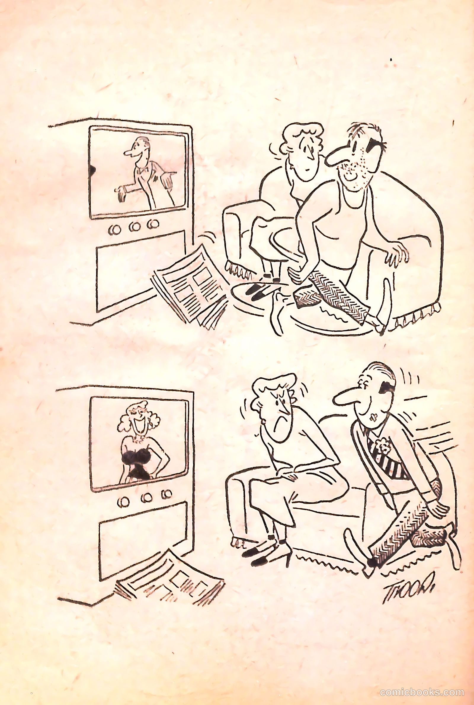 Laughing It Up #4 — page 44 of 100