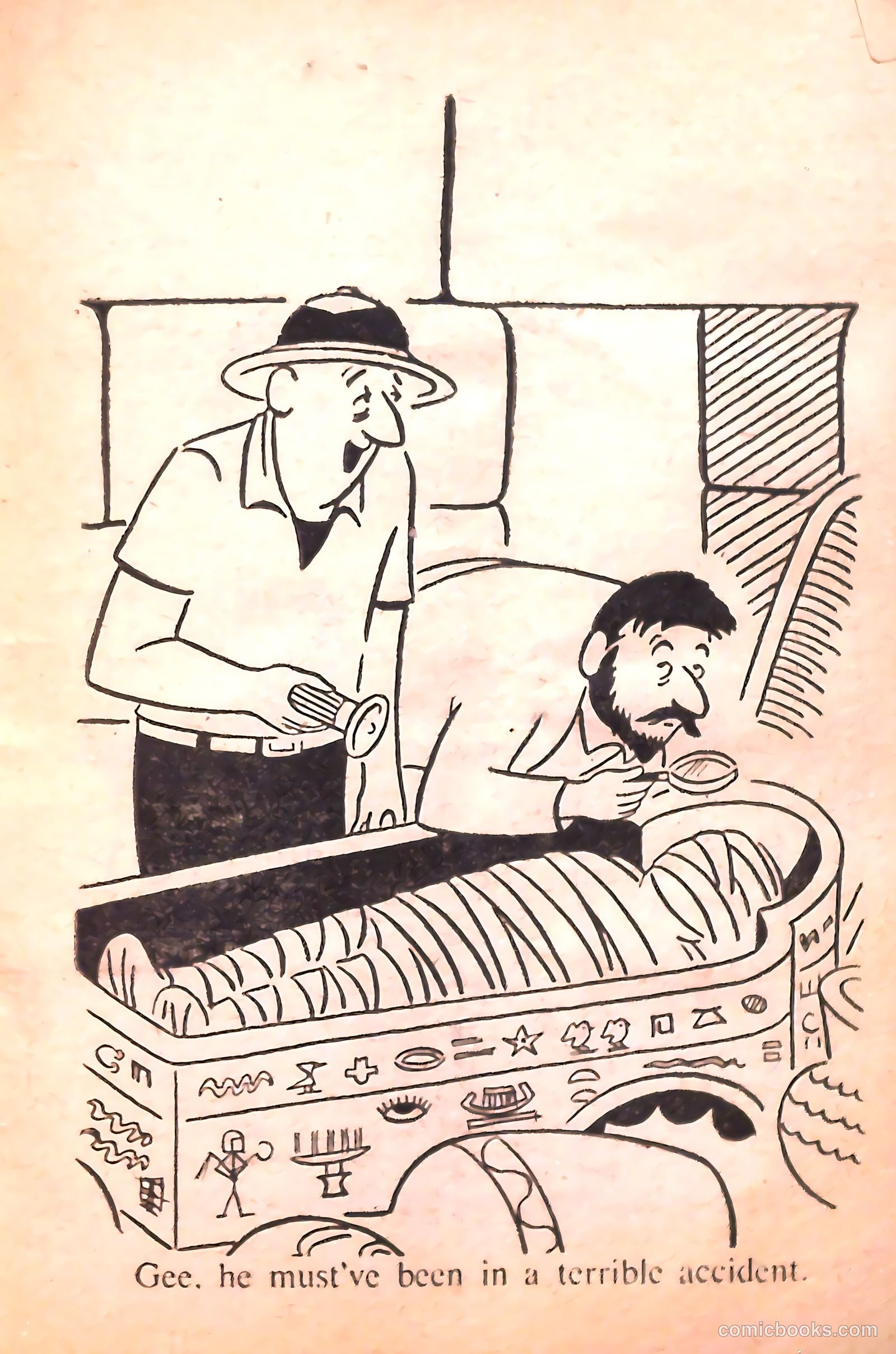 Laughing It Up #4 — page 51 of 100