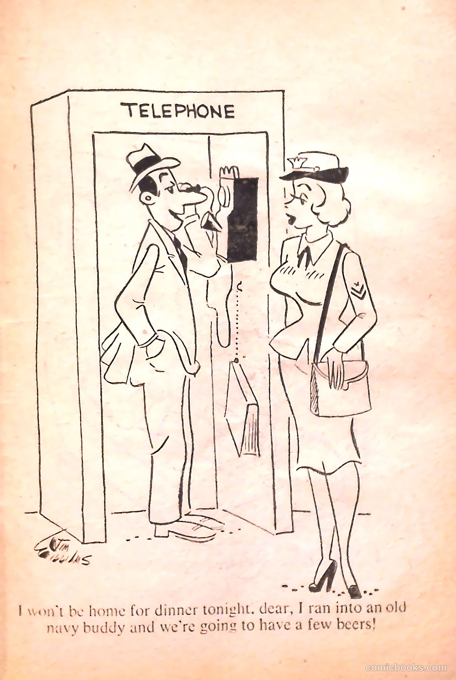 Laughing It Up #4 — page 59 of 100