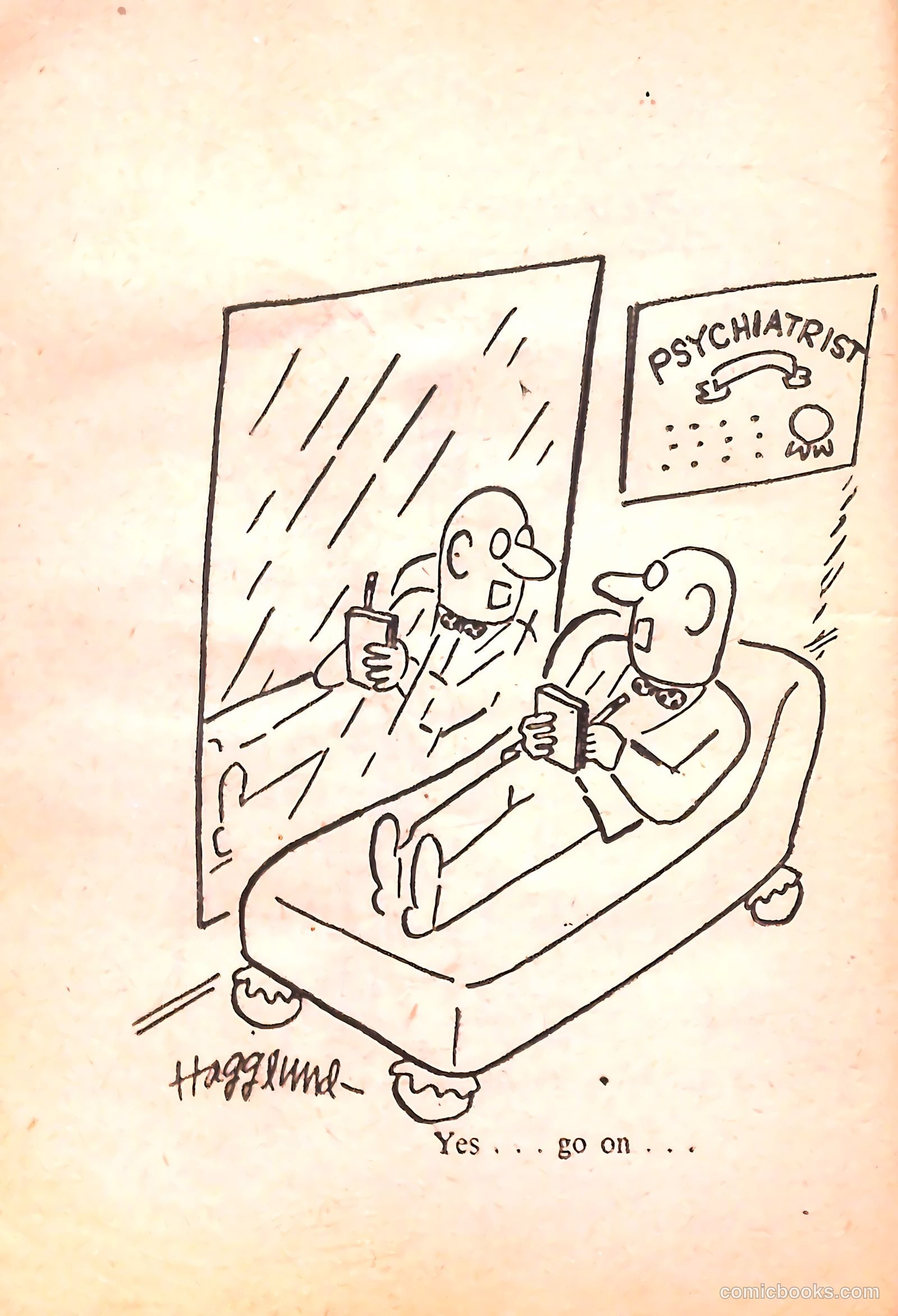 Laughing It Up #4 — page 60 of 100