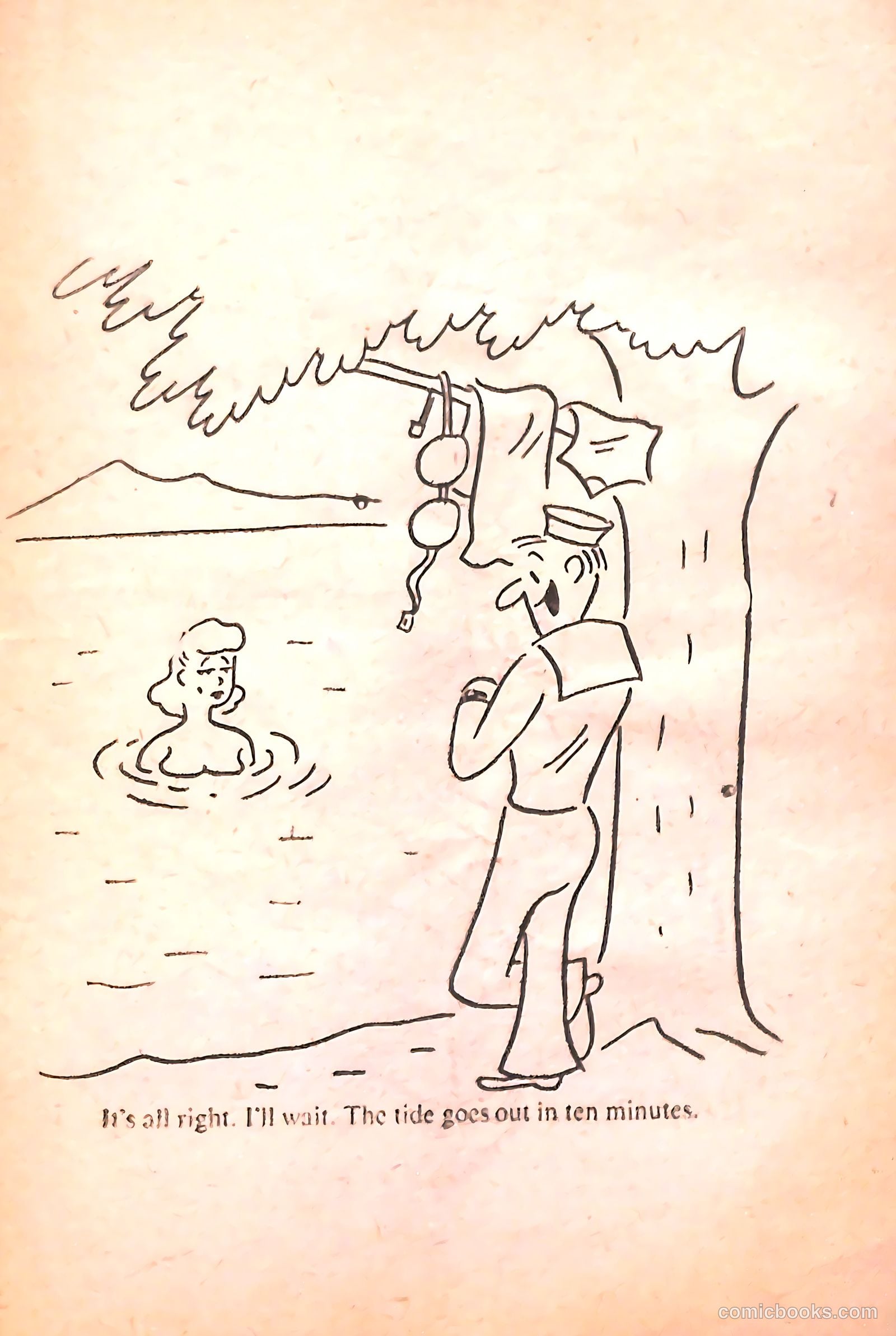 Laughing It Up #4 — page 61 of 100