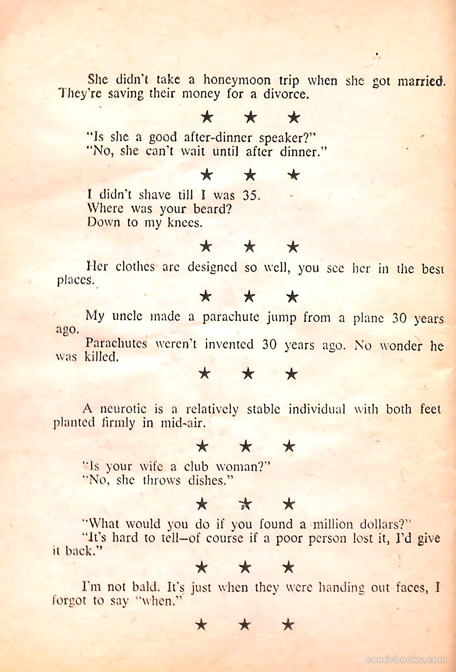 Laughing It Up #4 — page 74 of 100