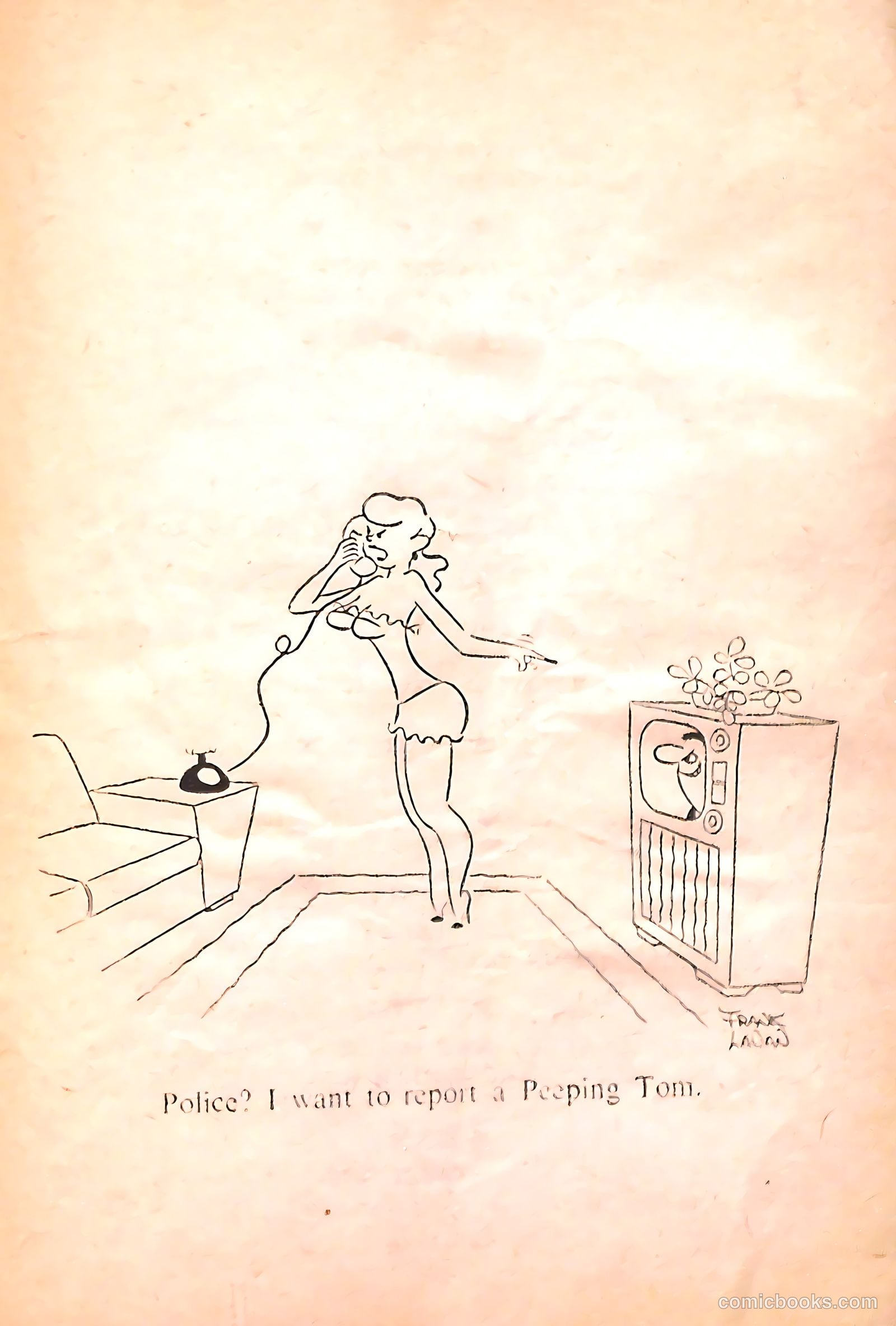 Laughing It Up #4 — page 75 of 100