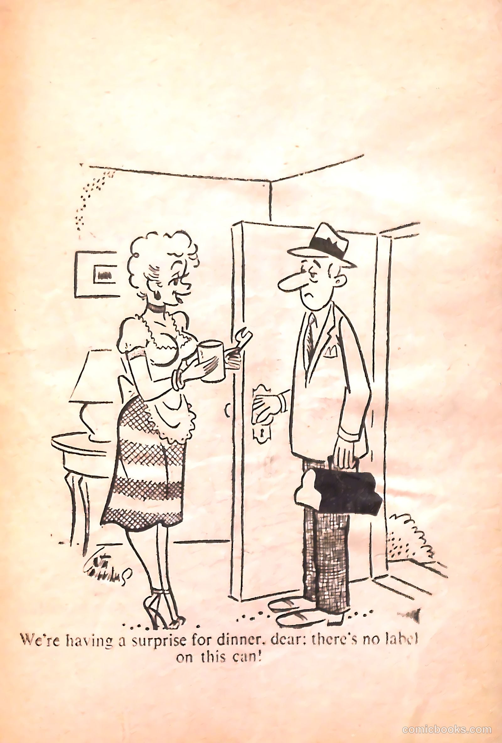 Laughing It Up #4 — page 77 of 100