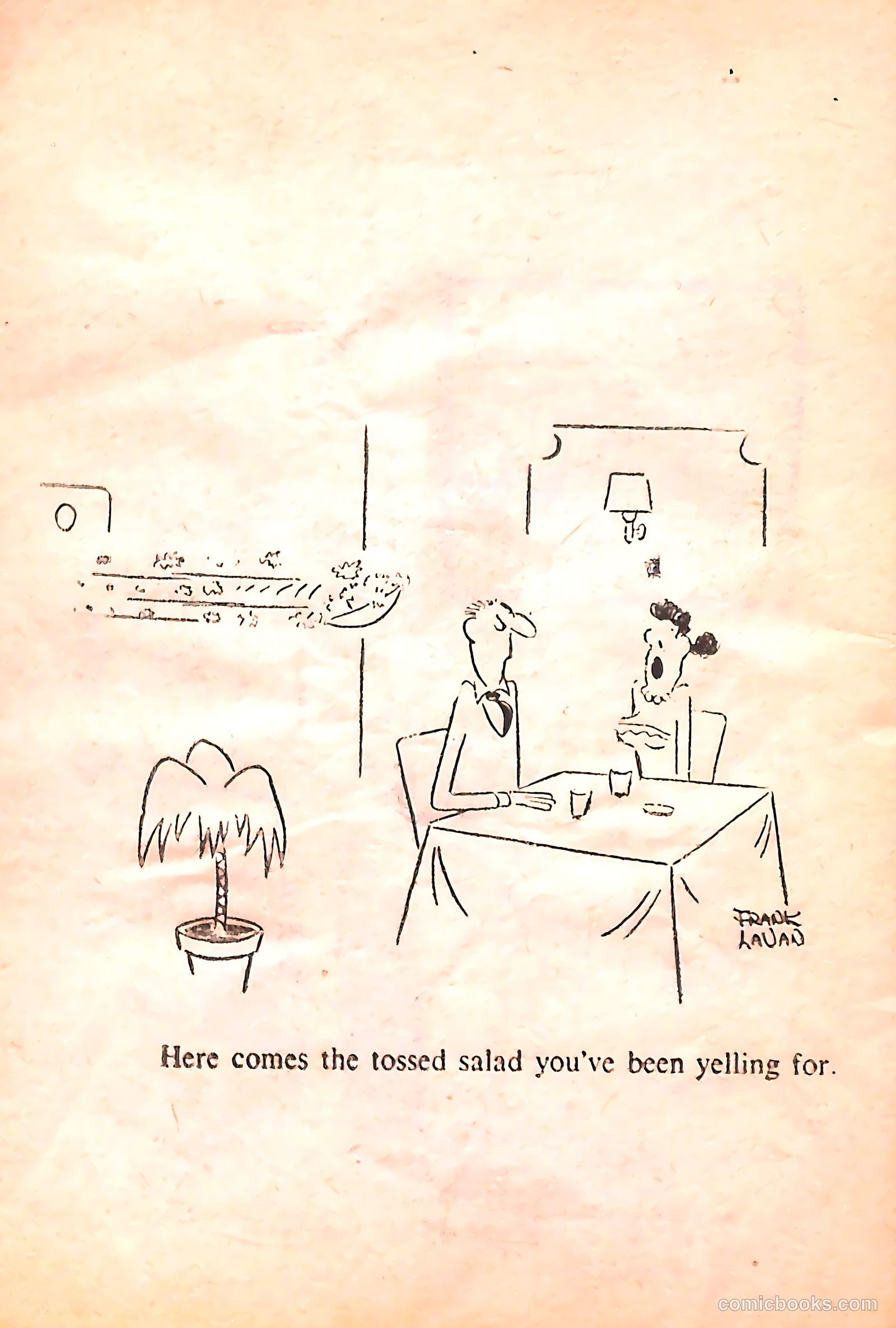 Laughing It Up #4 — page 80 of 100