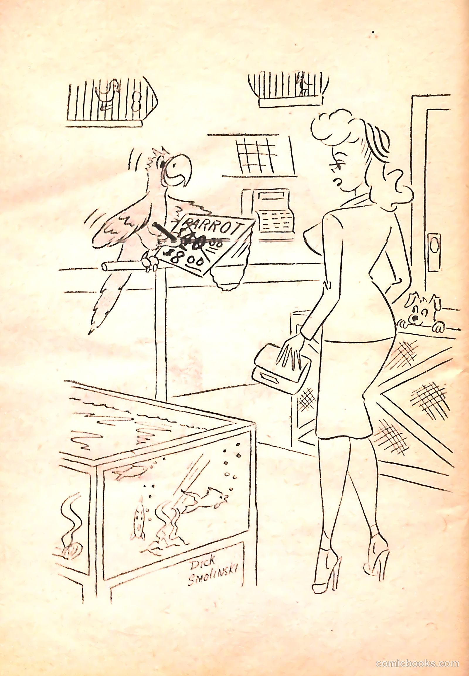 Laughing It Up #4 — page 86 of 100