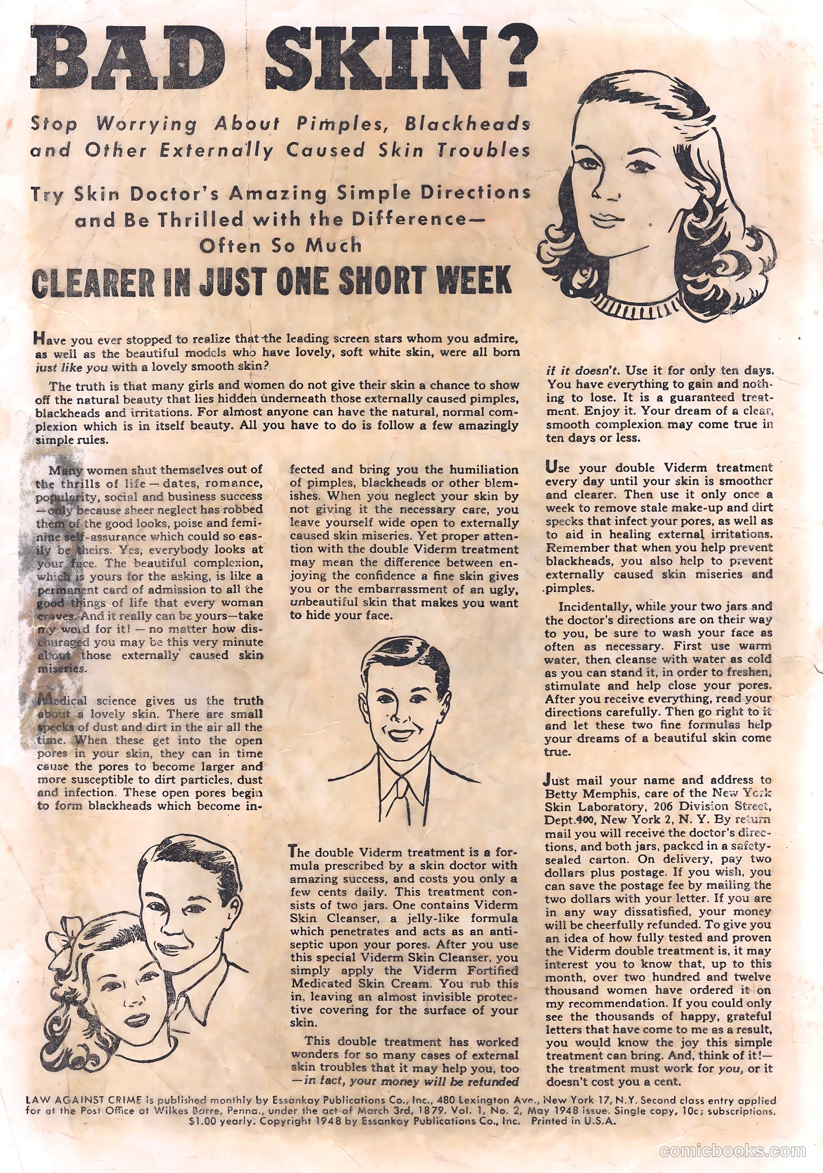 Law Against Crime #2 — page 2 of 37