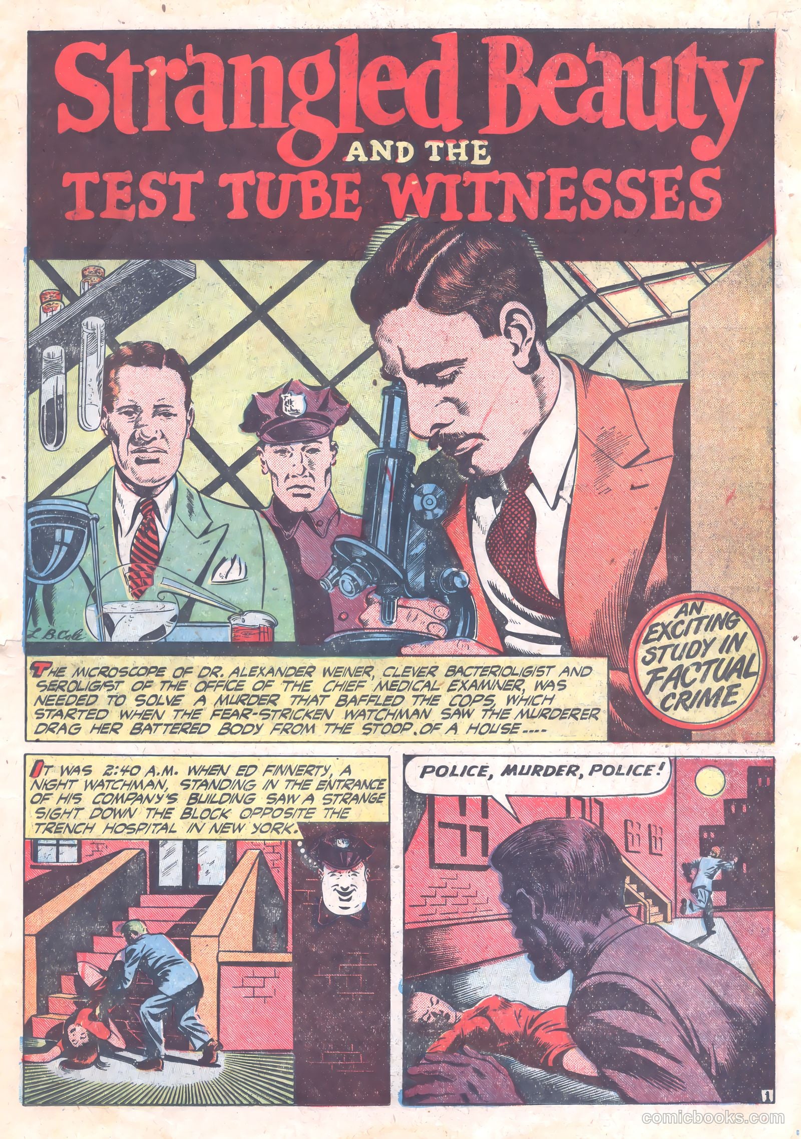 Law Against Crime #2 — page 3 of 37