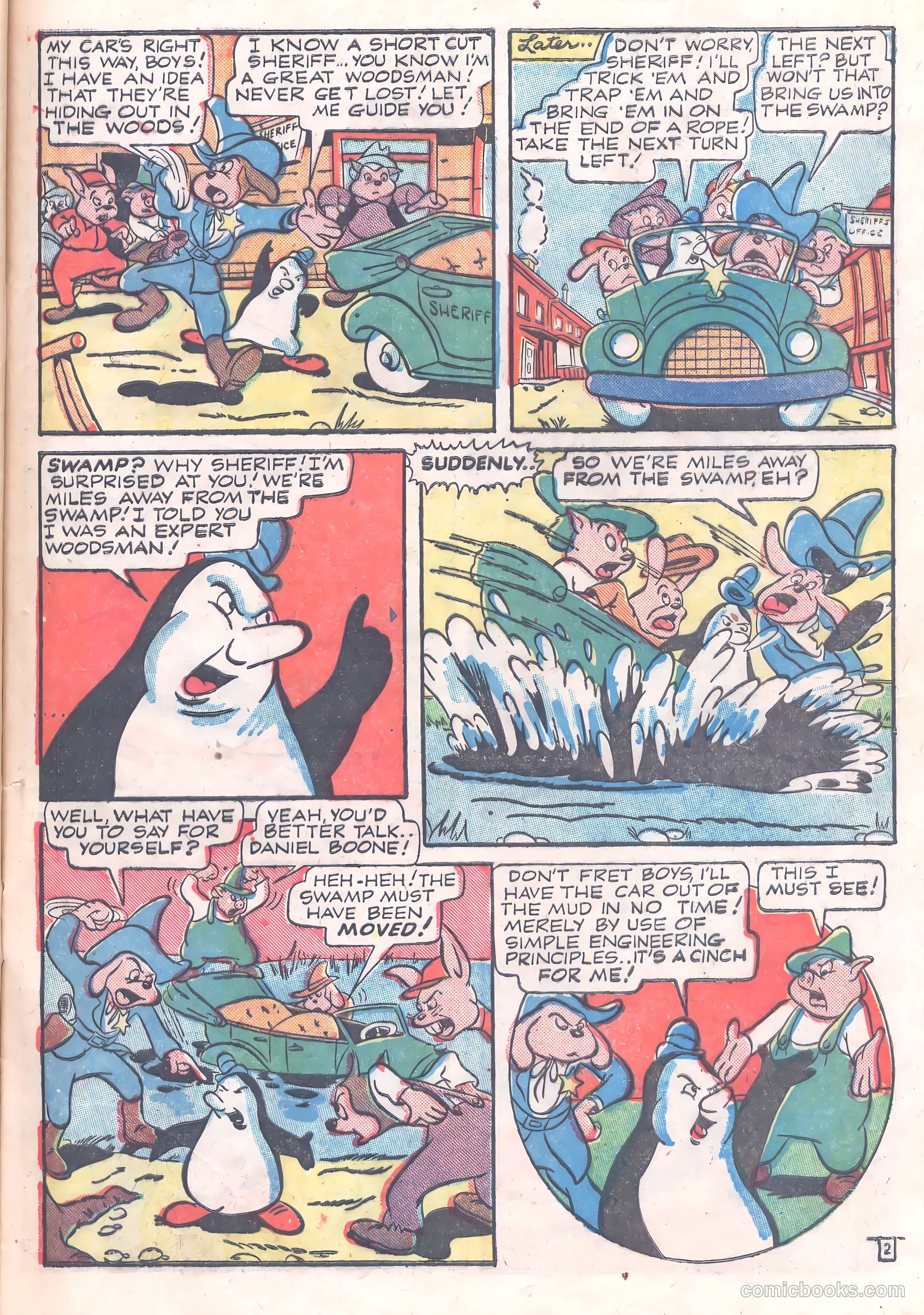 Law Against Crime #2 — page 15 of 37