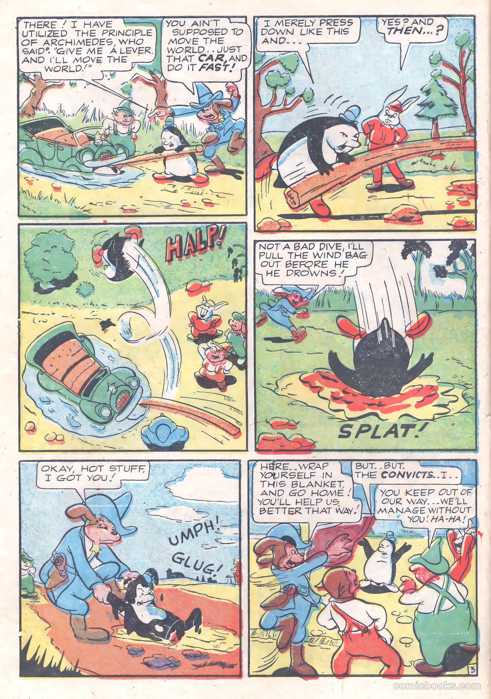 Law Against Crime #2 — page 16 of 37