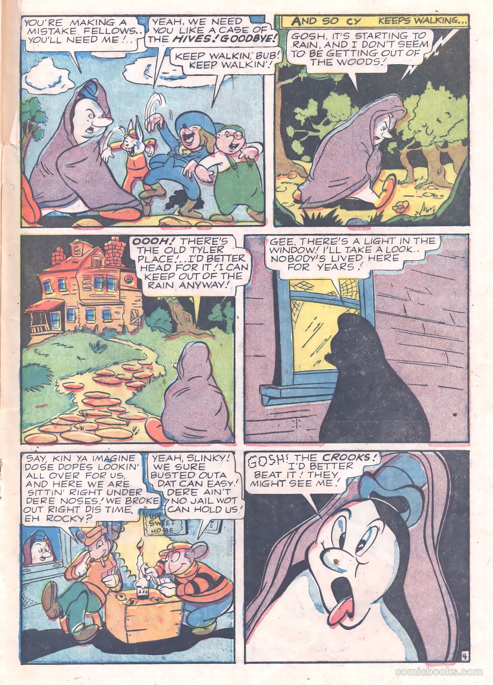 Law Against Crime #2 — page 17 of 37