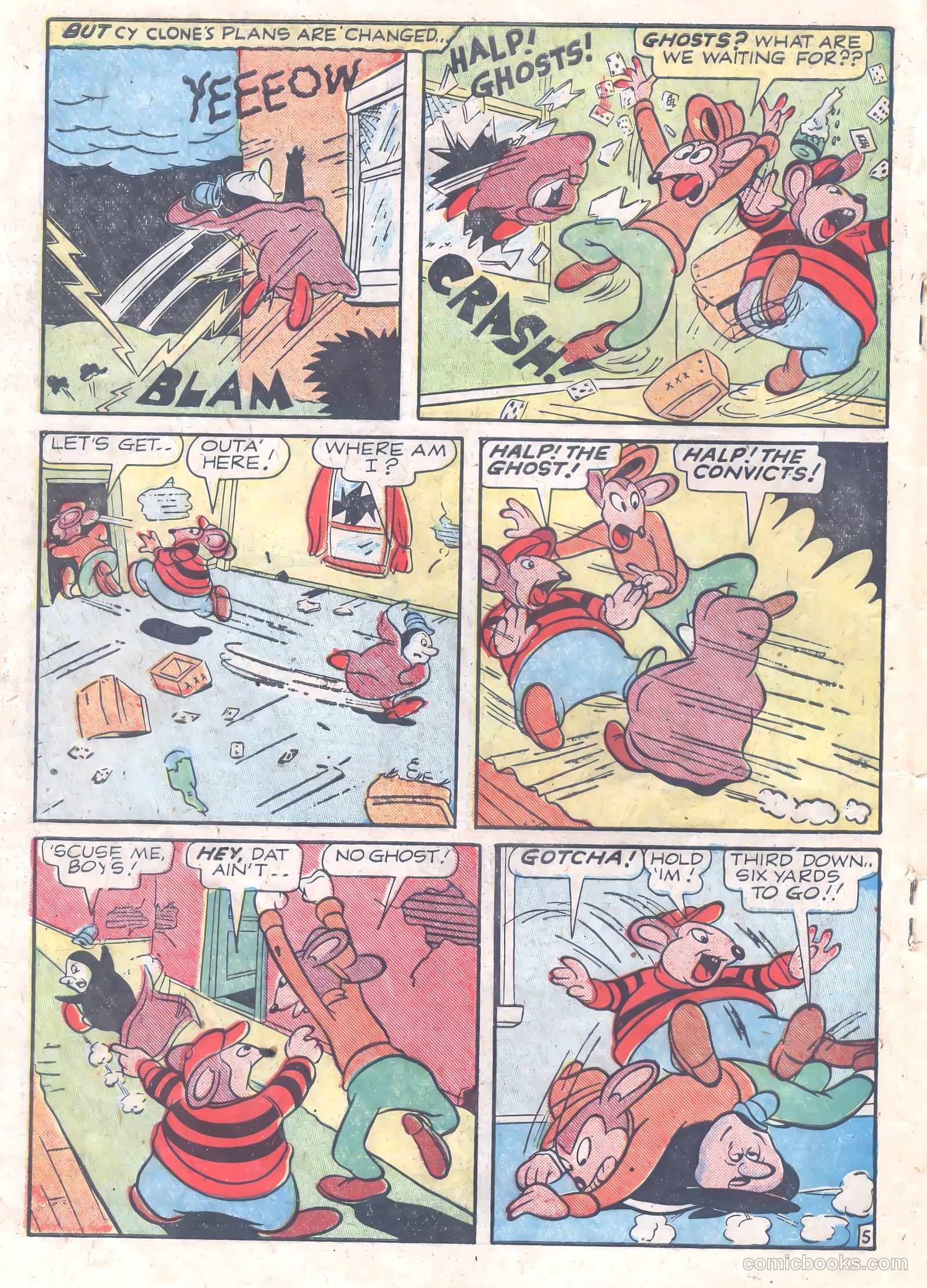 Law Against Crime #2 — page 18 of 37