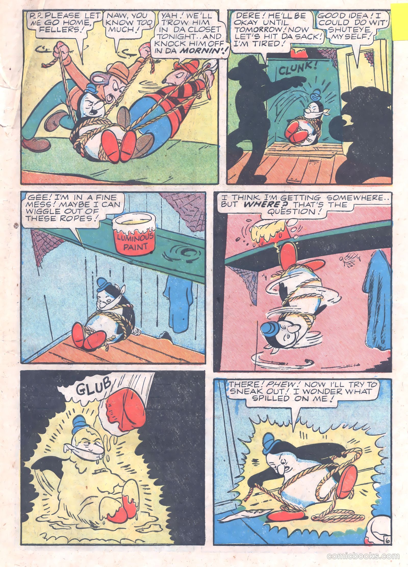 Law Against Crime #2 — page 19 of 37