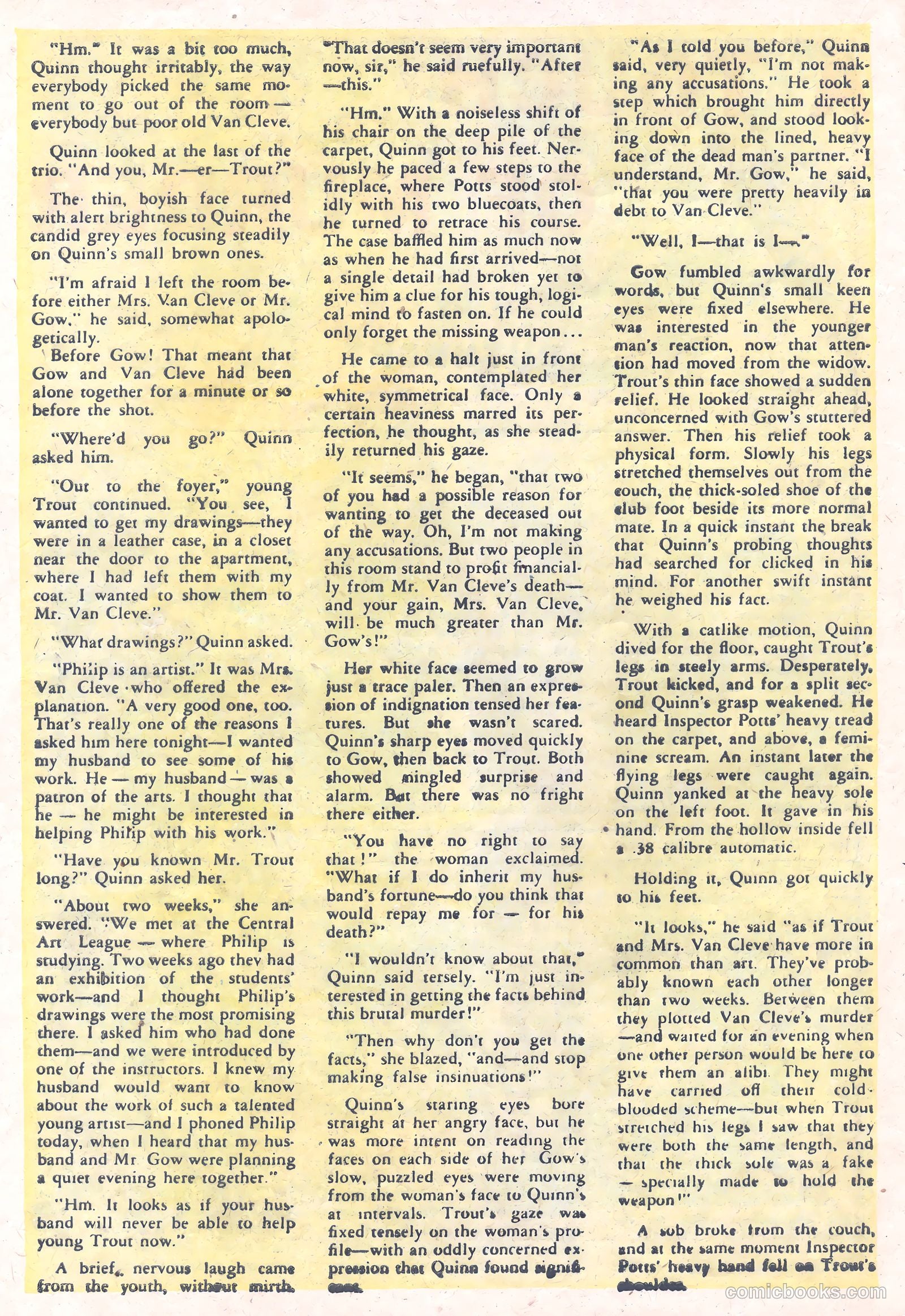 Law Against Crime #2 — page 22 of 37
