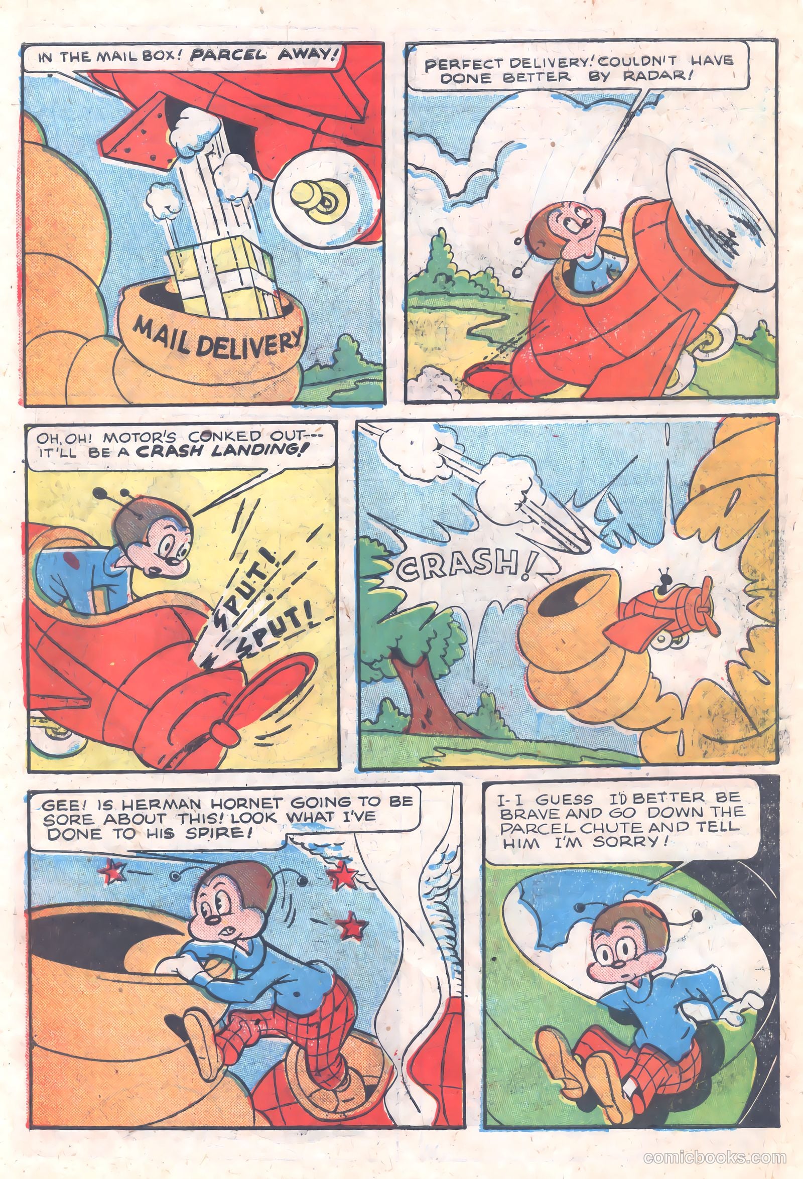 Law Against Crime #2 — page 26 of 37