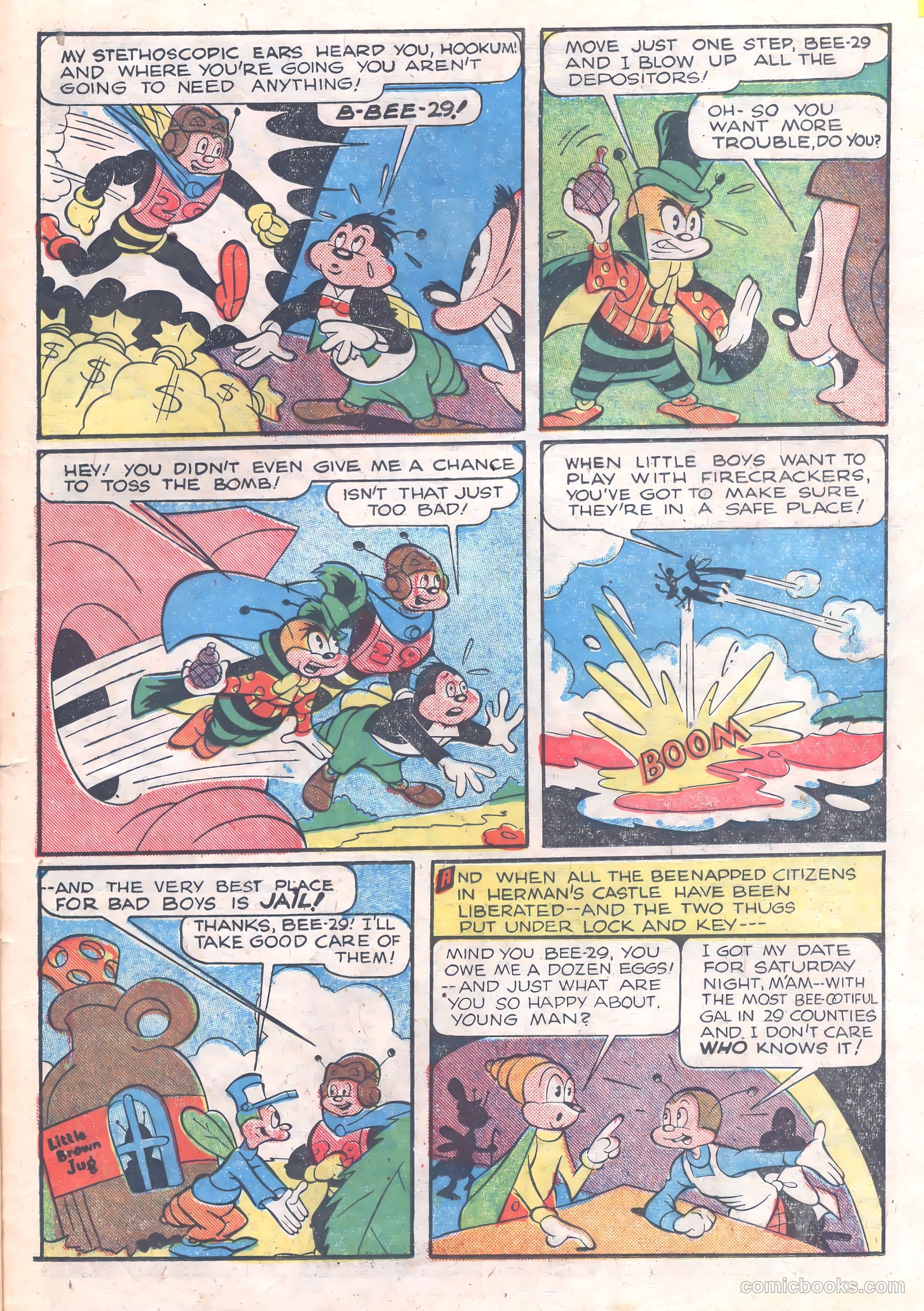 Law Against Crime #2 — page 29 of 37