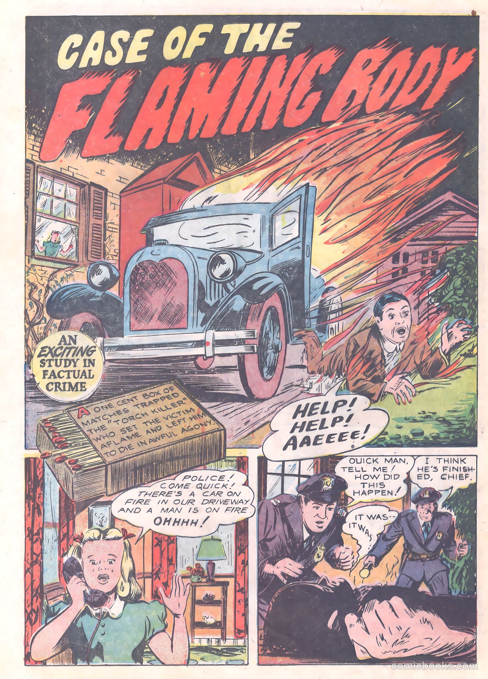 Law Against Crime #2 — page 30 of 37