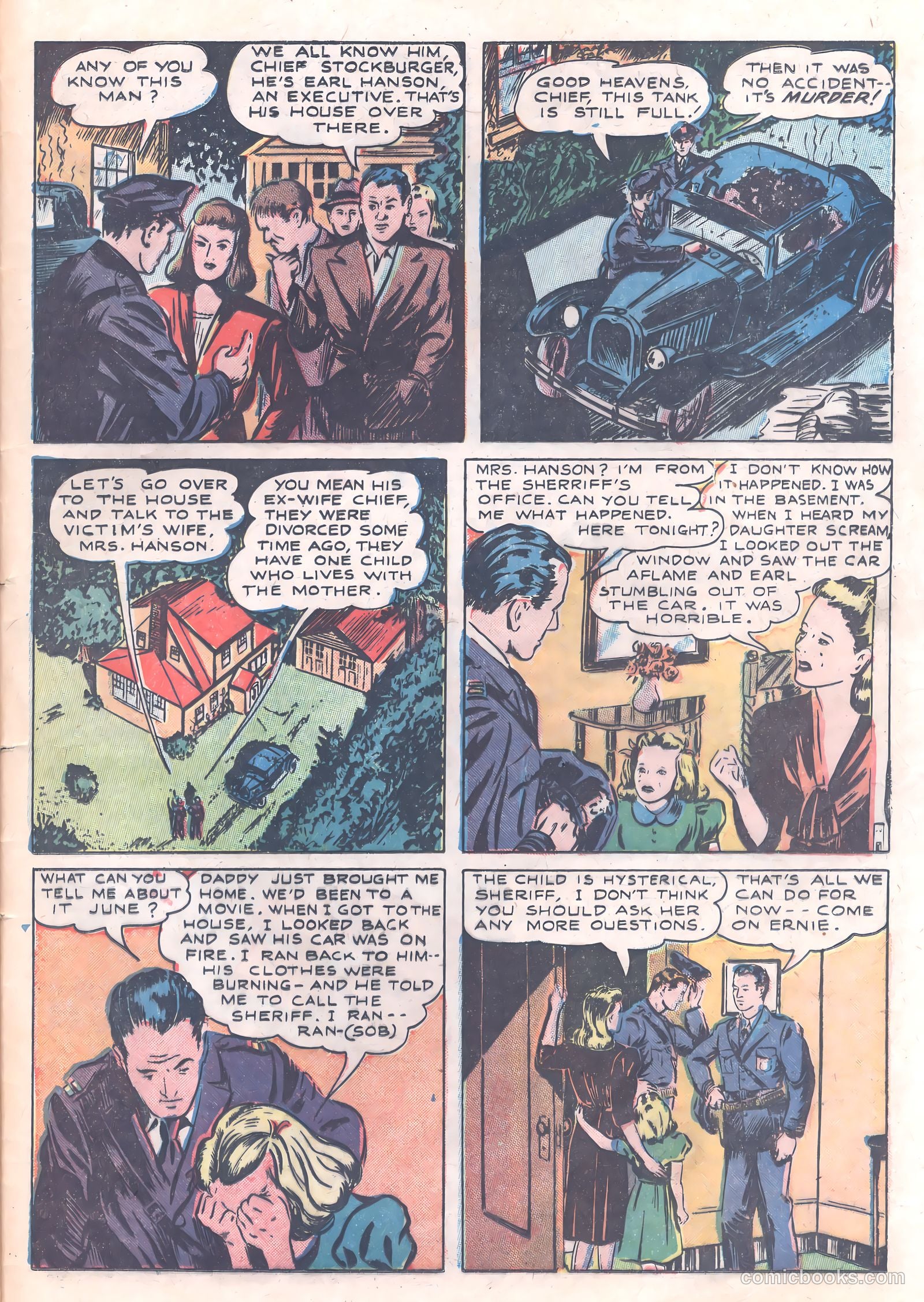 Law Against Crime #2 — page 31 of 37