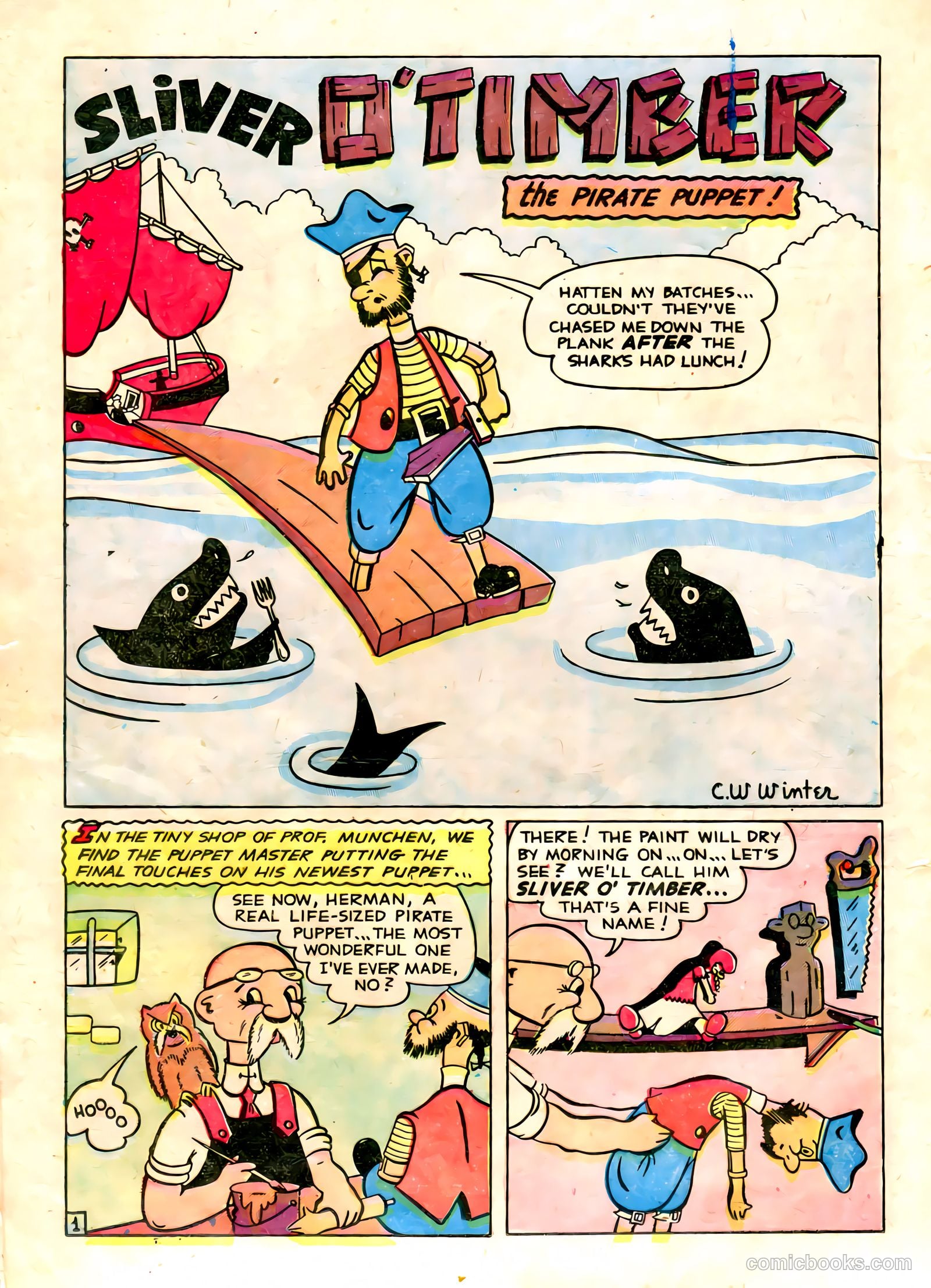 Law Against Crime #3 — page 14 of 36
