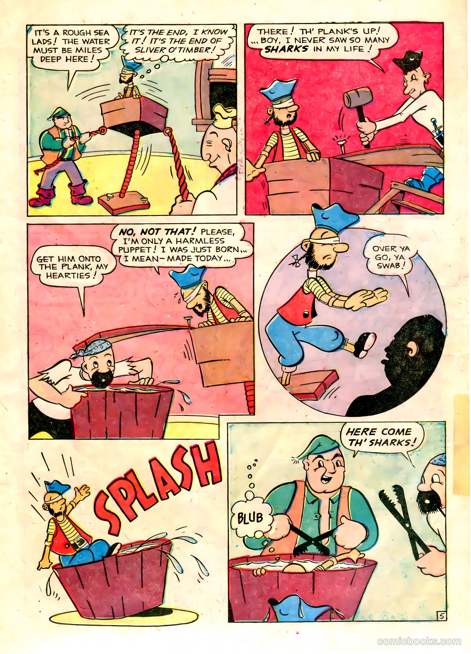 Law Against Crime #3 — page 18 of 36