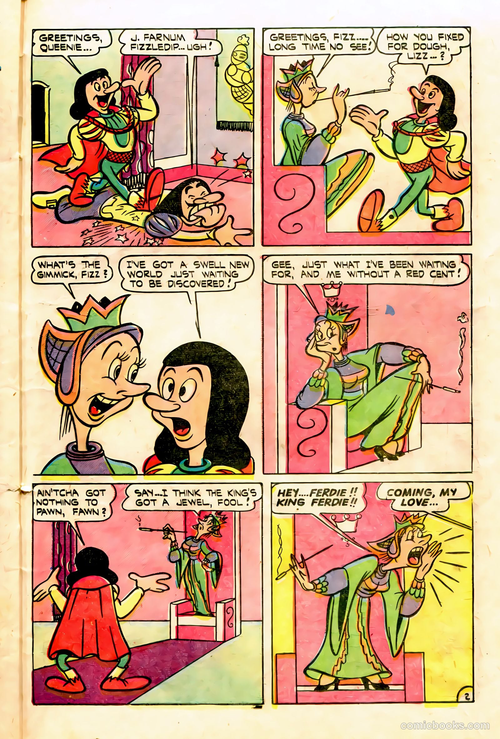 Law Against Crime #3 — page 23 of 36