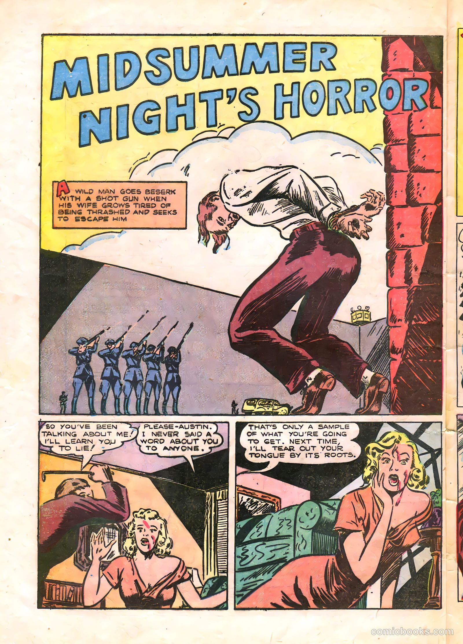 Law Against Crime #3 — page 28 of 36