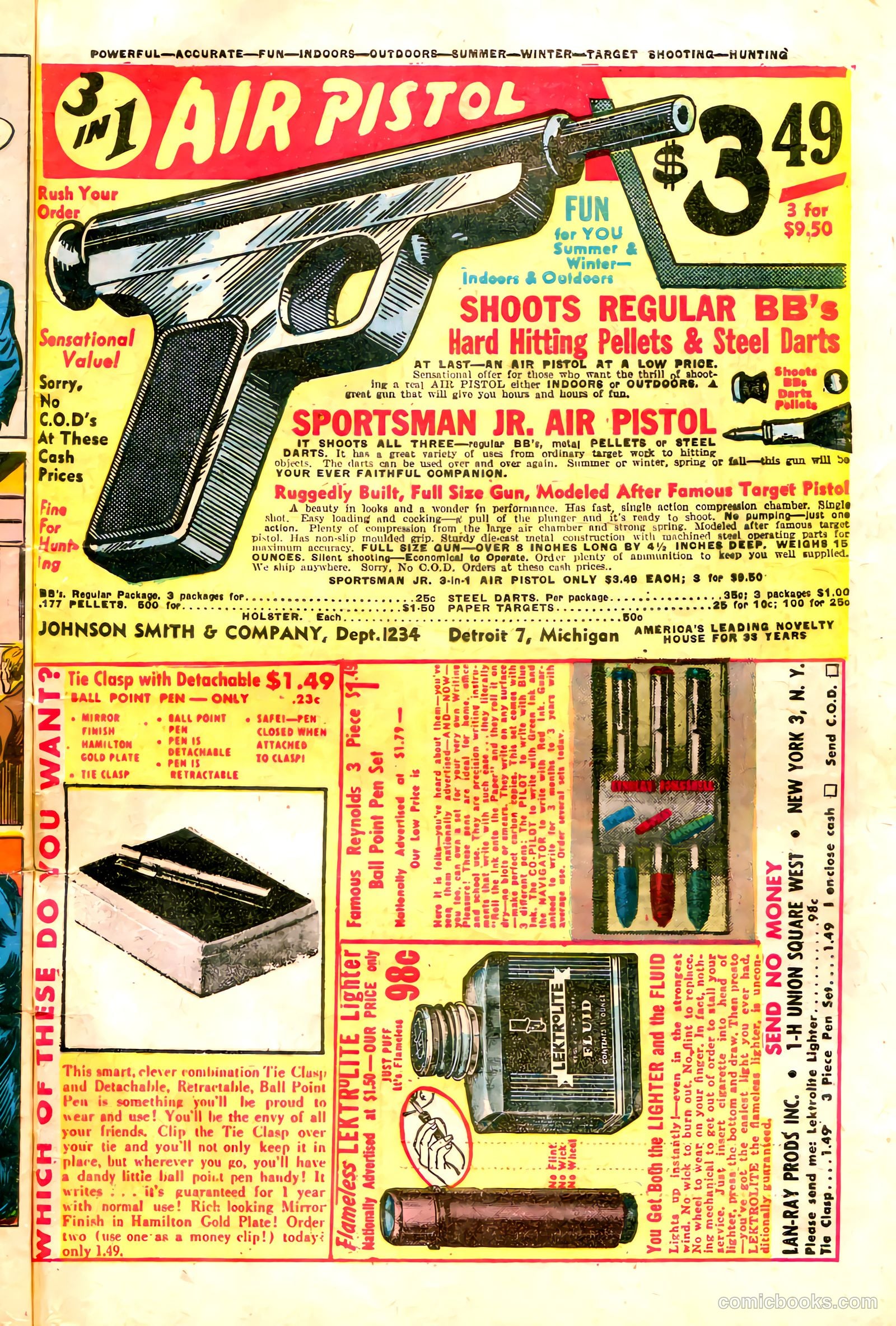 Law Against Crime #3 — page 33 of 36